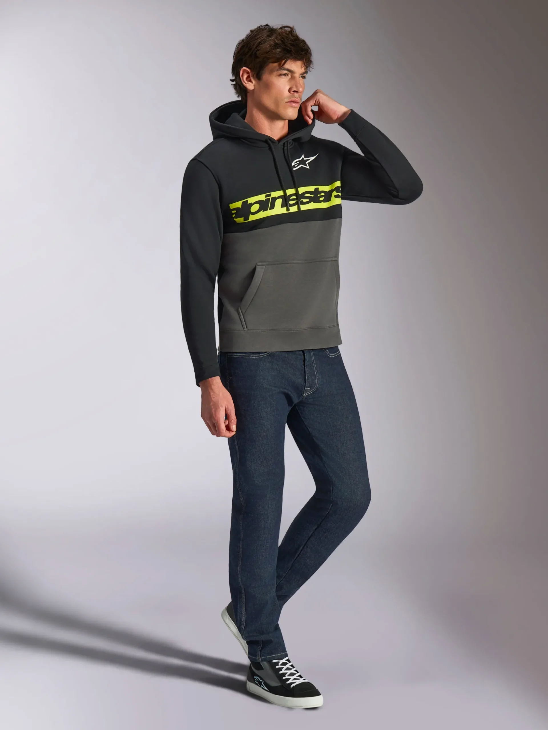 Parallel Kapuzenpullover