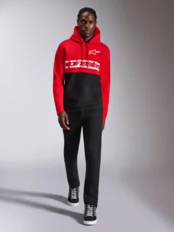 Parallel Kapuzenpullover