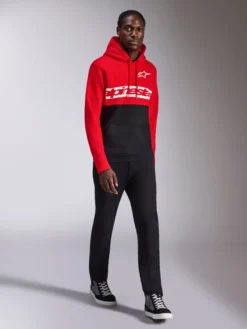 Parallel Kapuzenpullover