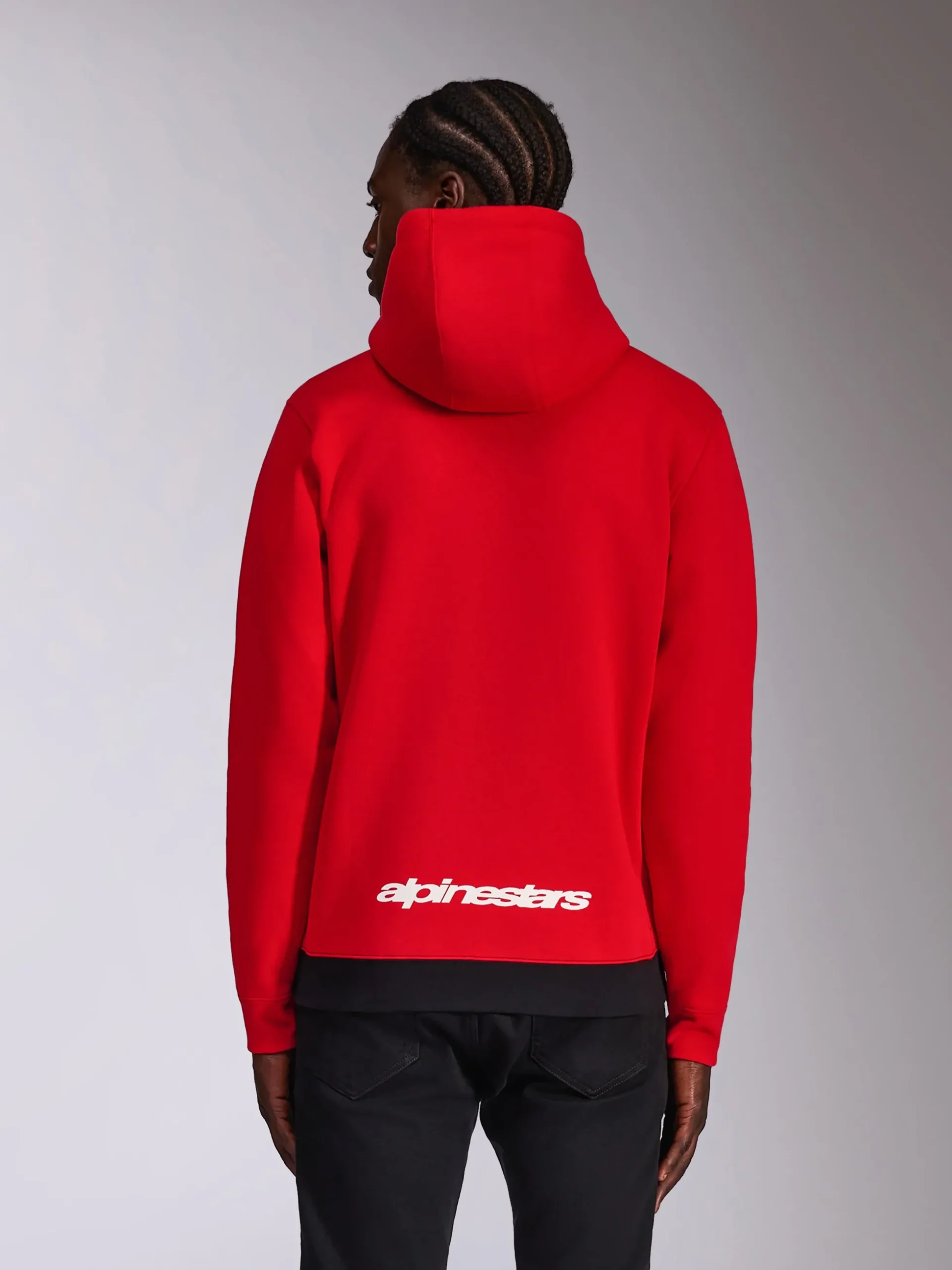 Parallel Kapuzenpullover