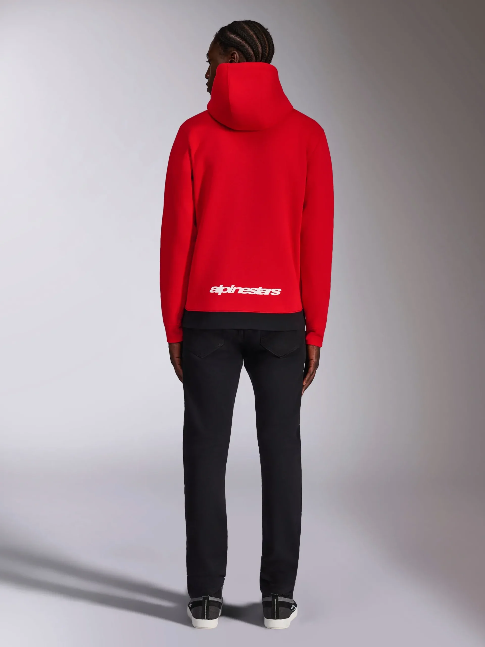 Parallel Kapuzenpullover