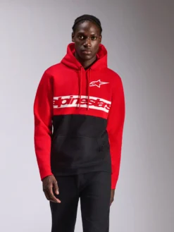 Parallel Kapuzenpullover