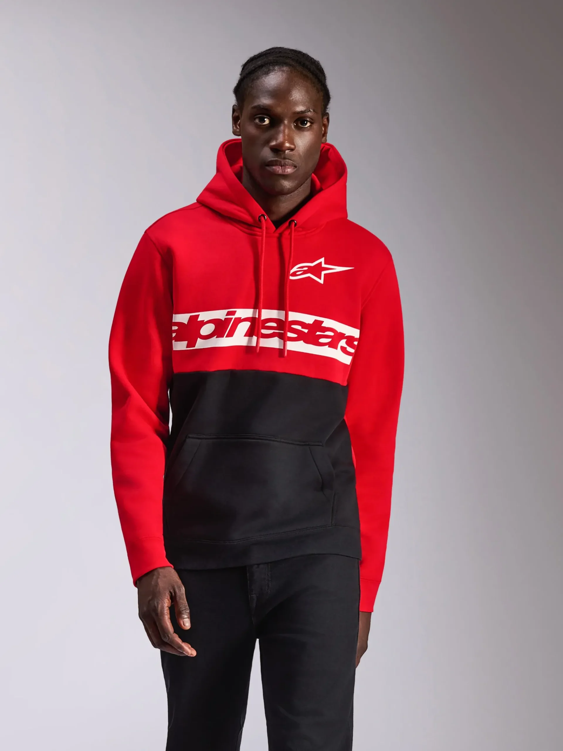 Parallel Kapuzenpullover
