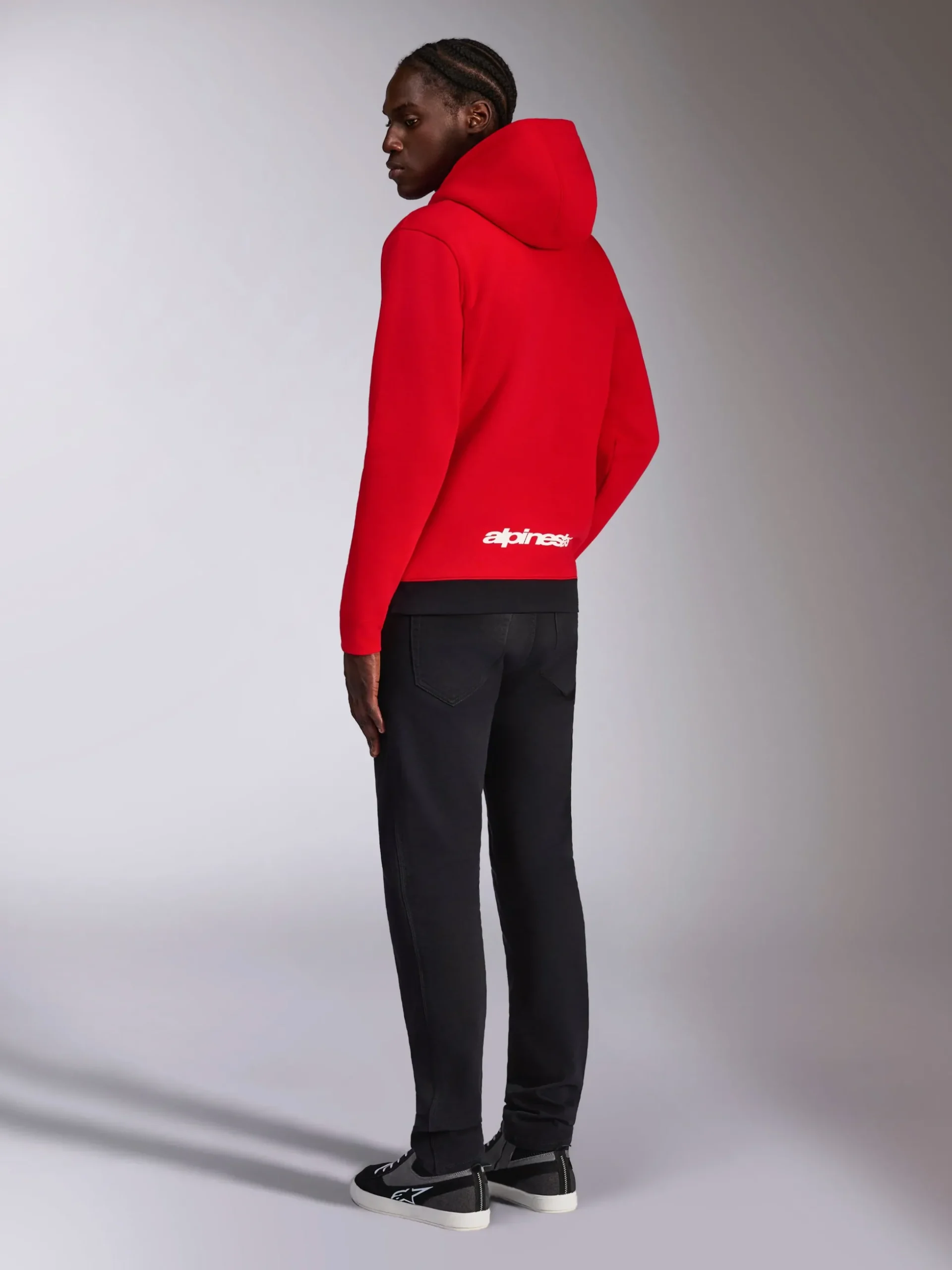 Parallel Kapuzenpullover