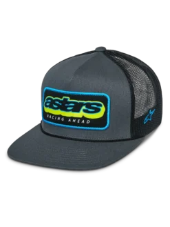Phosphor Trucker-Mütze