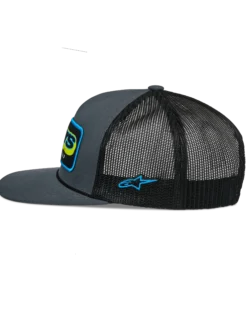 Phosphor Trucker-Mütze