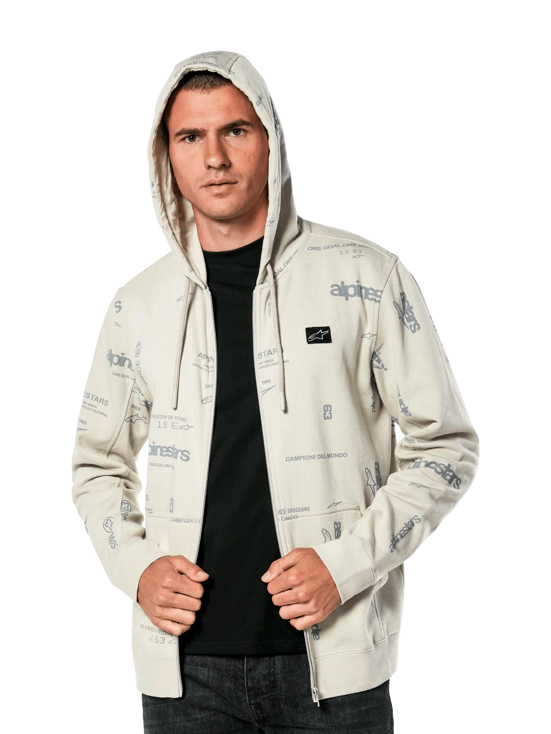 Plenitude Kapuzenpullover