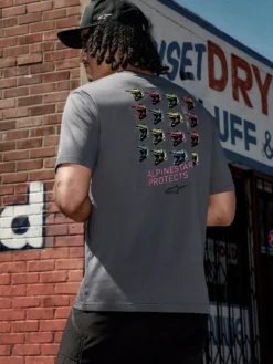 Pop Helmet CSF T-Shirt