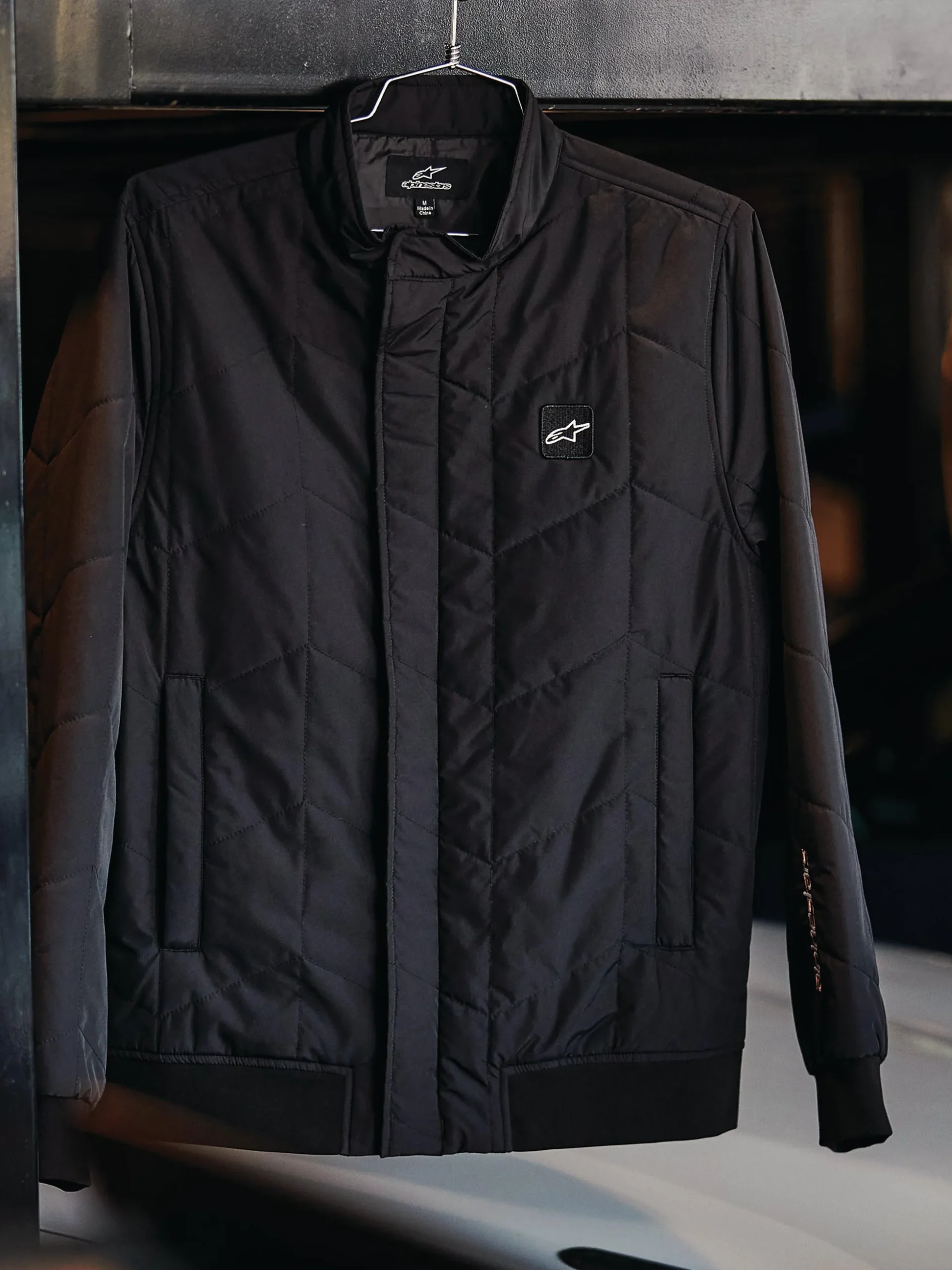 Precedent Jacke