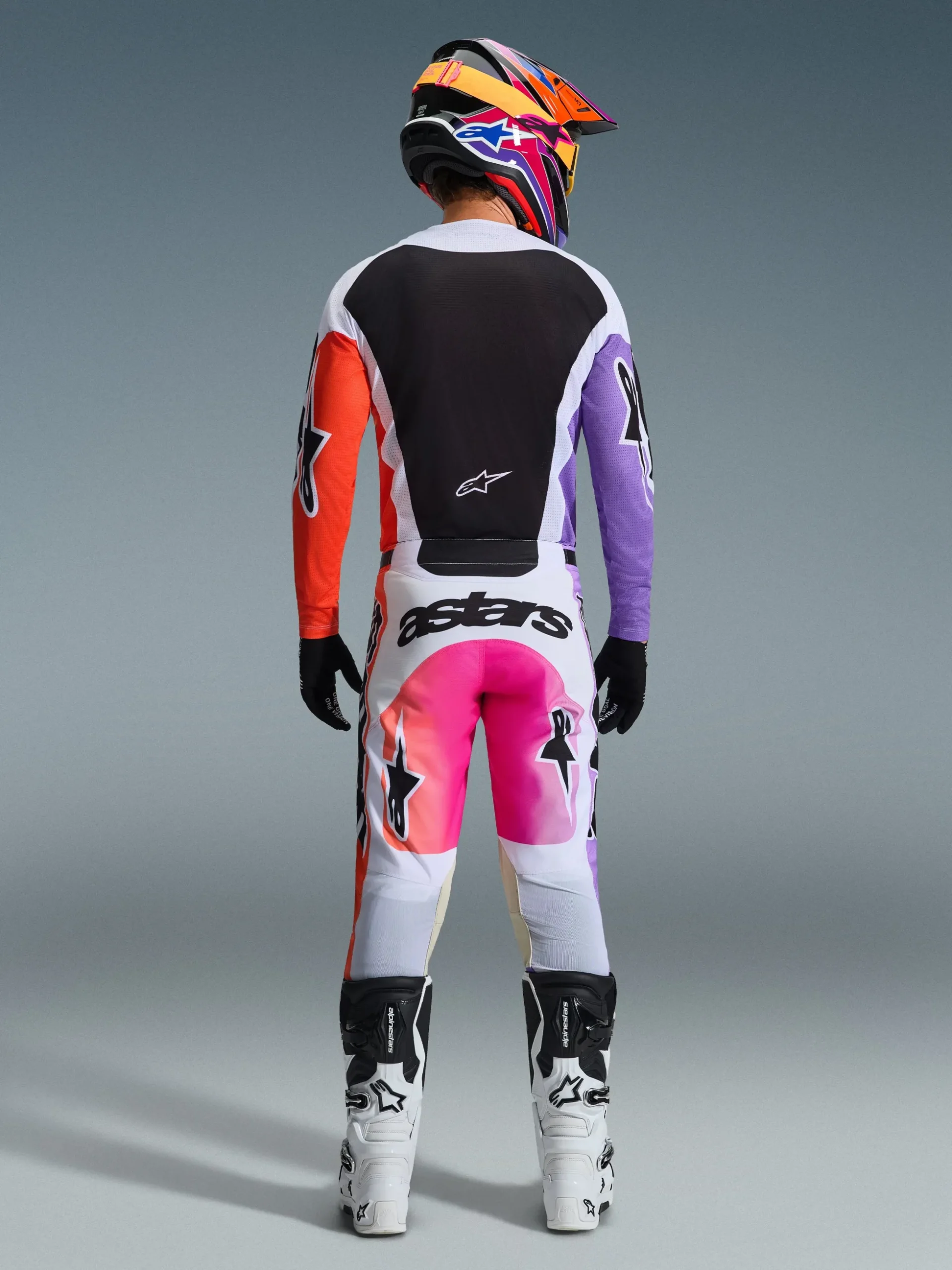 2026 Racer Air Portl Bekleidungsset