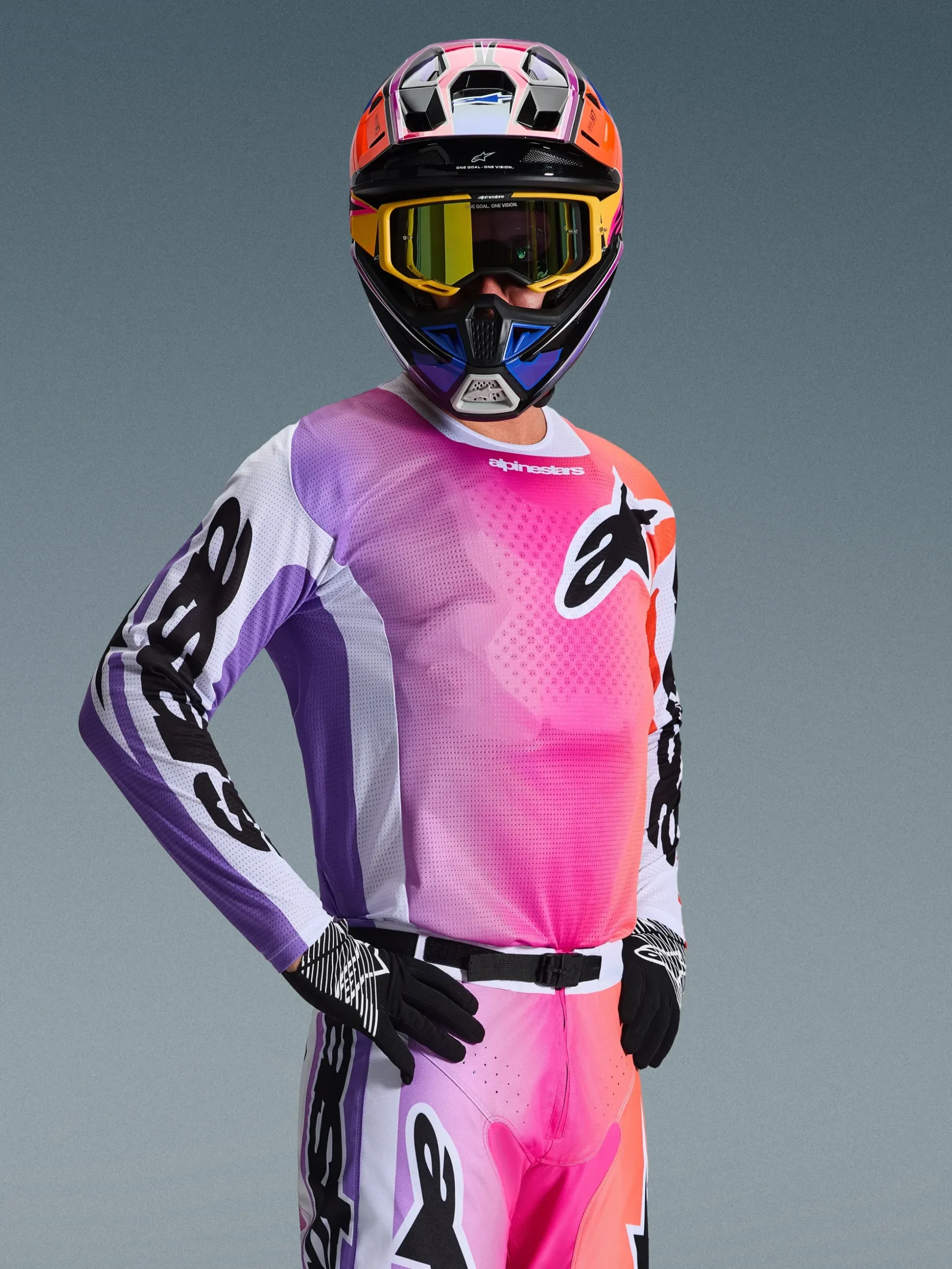 2026 Racer Air Portl Trikot