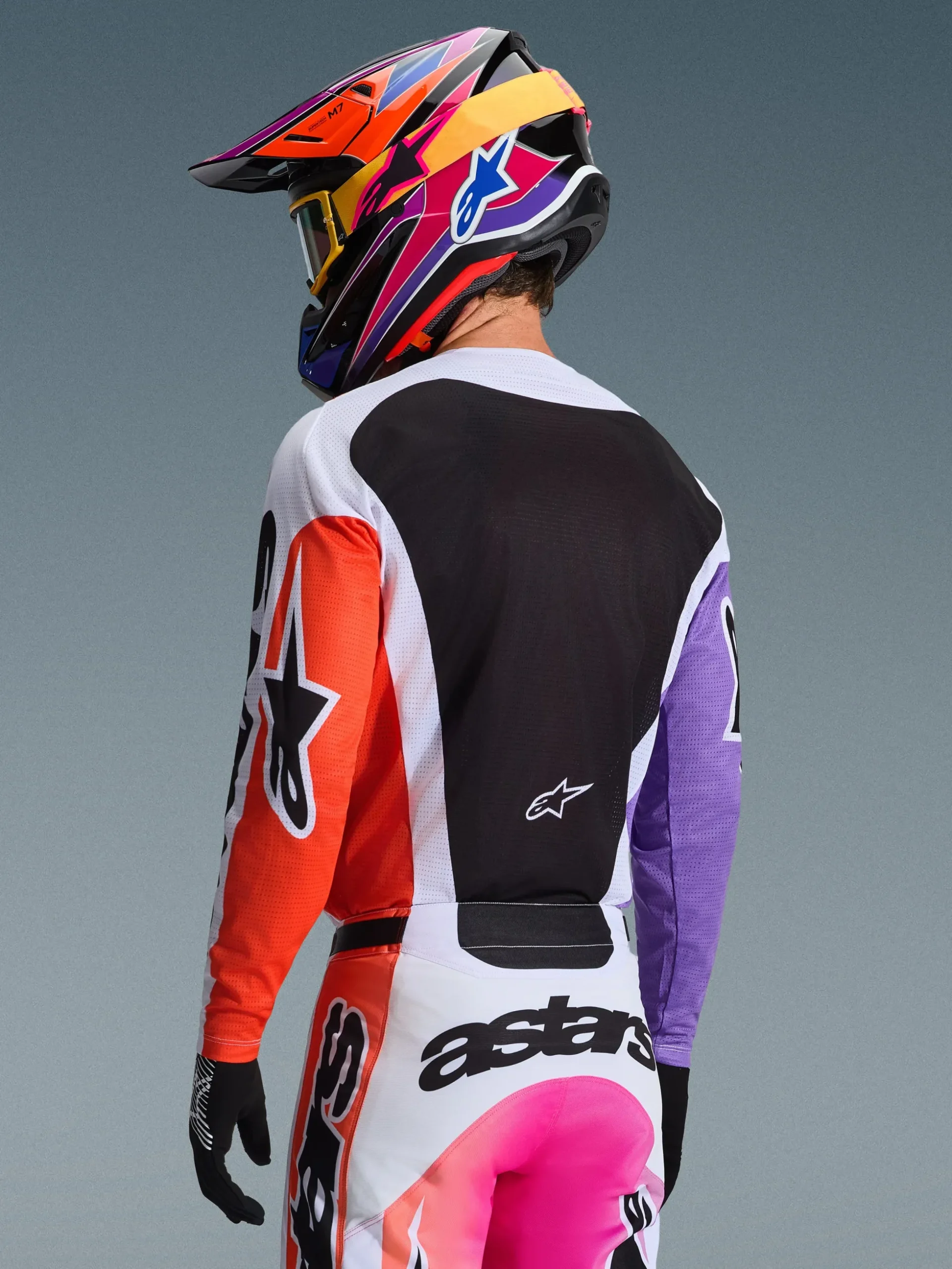 2026 Racer Air Portl Trikot