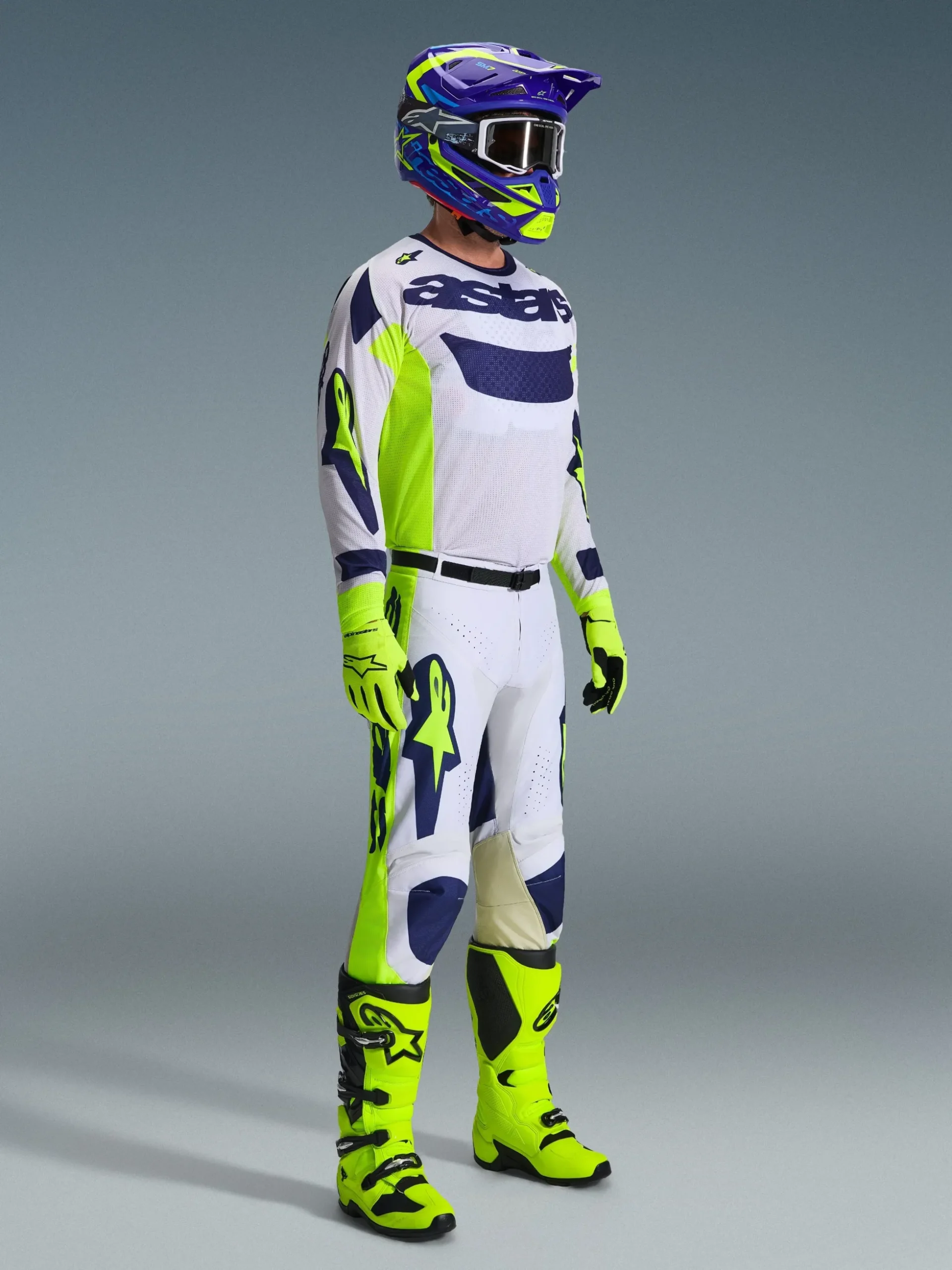 2026 Racer Air Riway Bekleidungsset