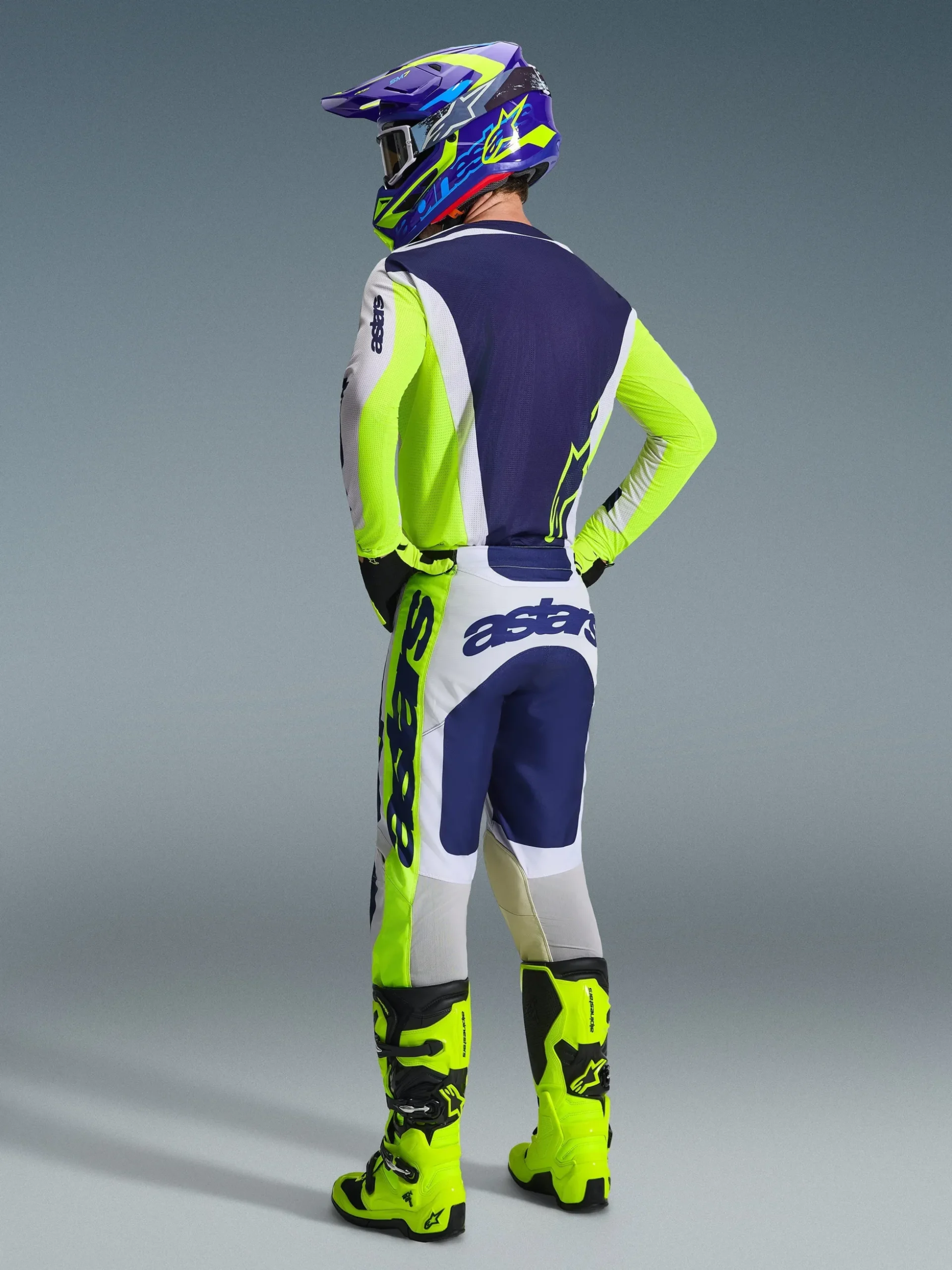 2026 Racer Air Riway Bekleidungsset