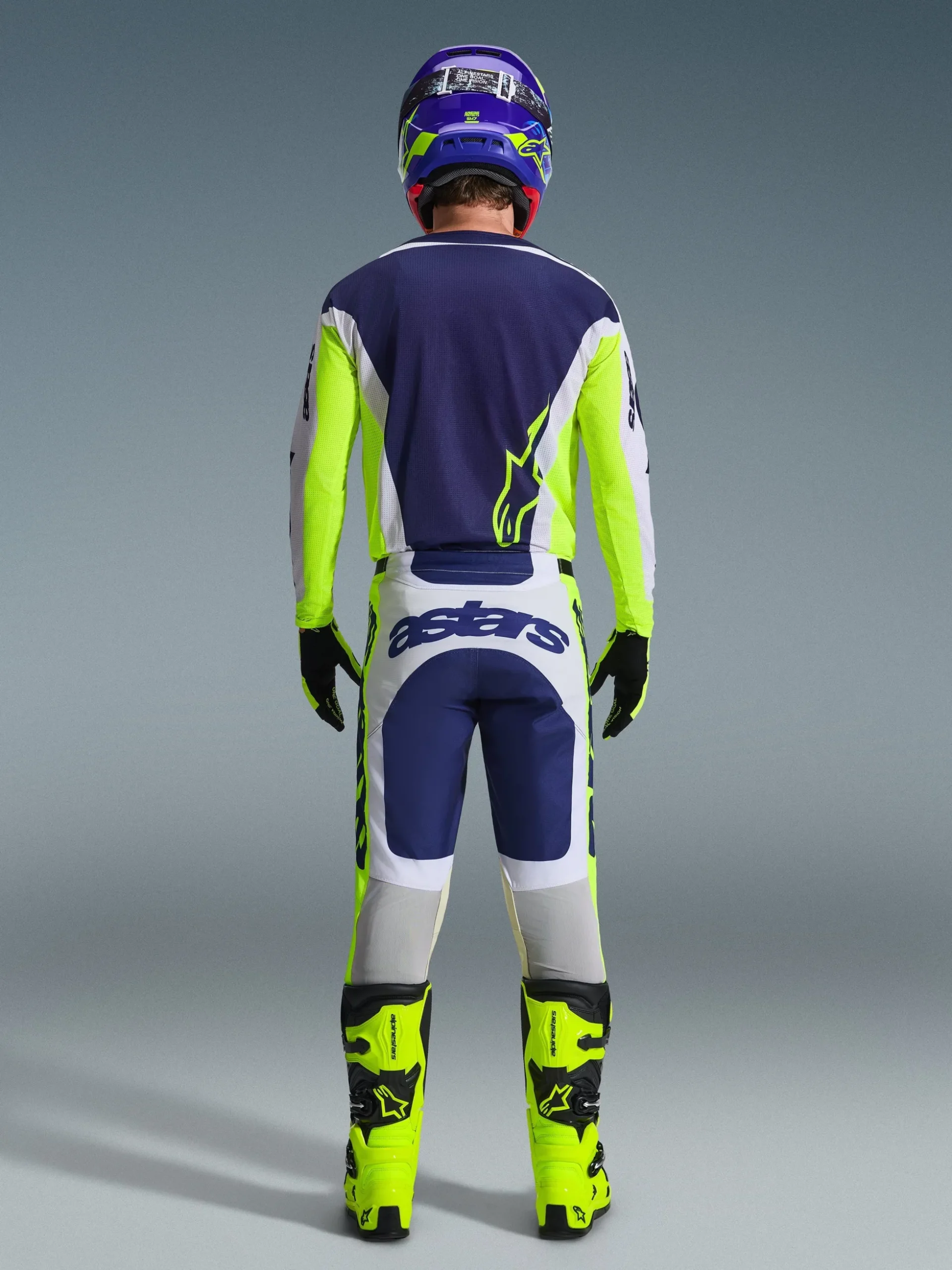 2026 Racer Air Riway Bekleidungsset