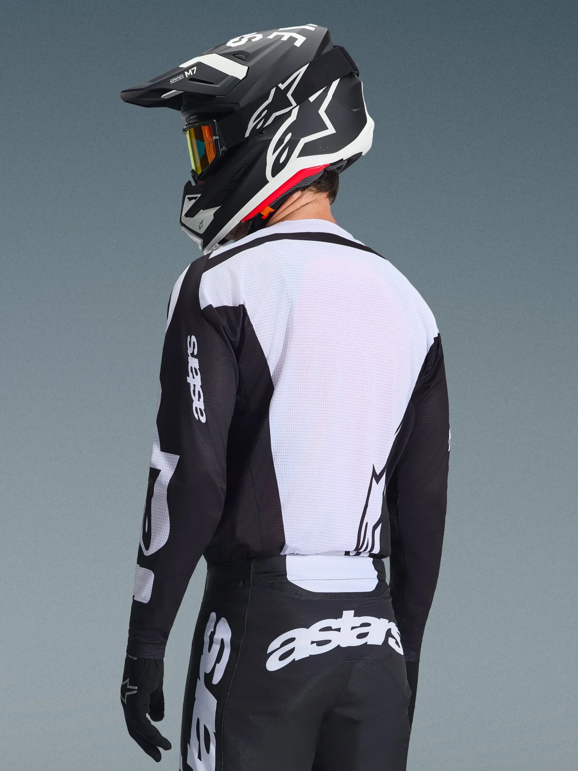 2026 Racer Air Riway Trikot