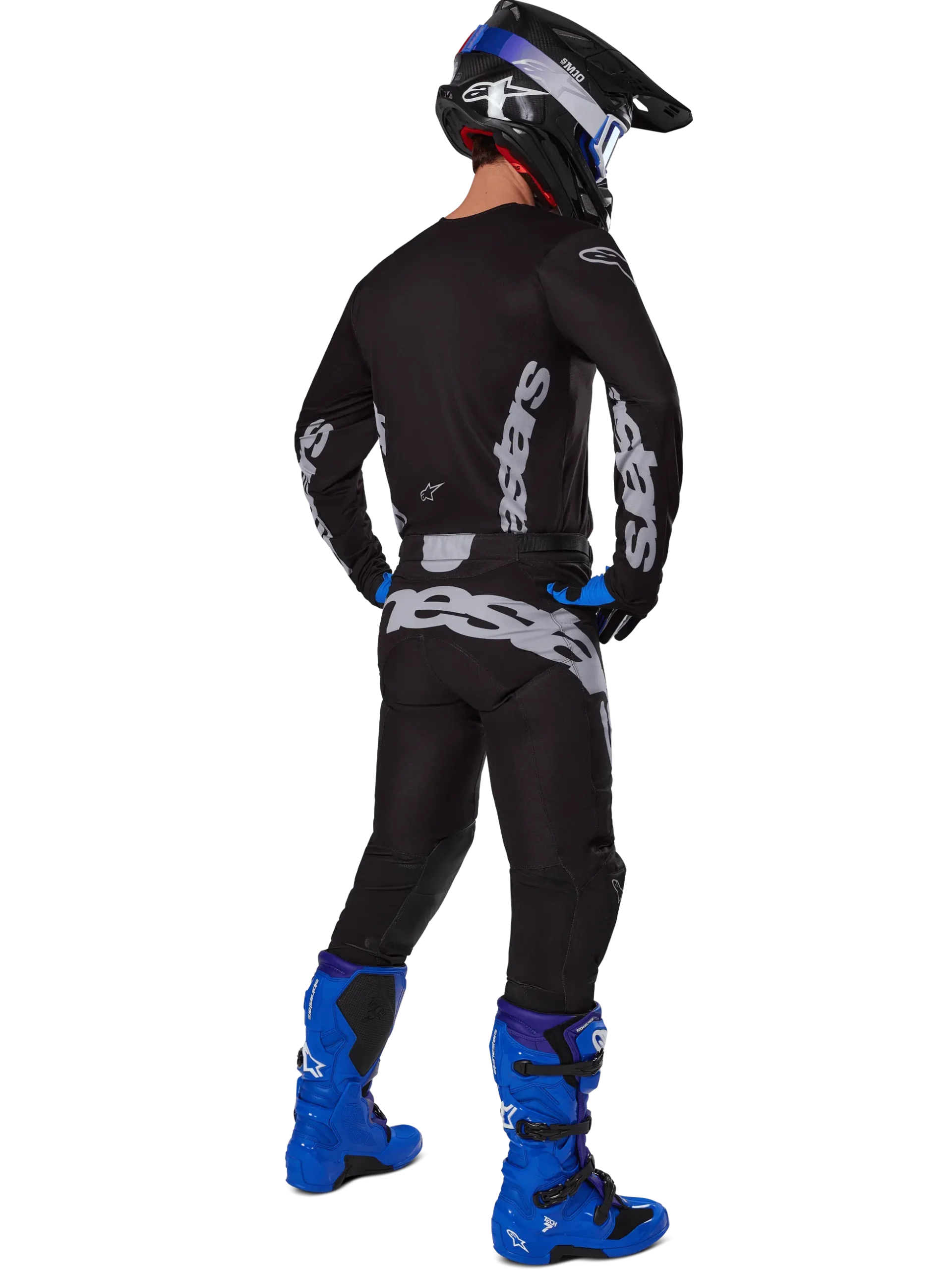 Racer Graphite Trikot 2025