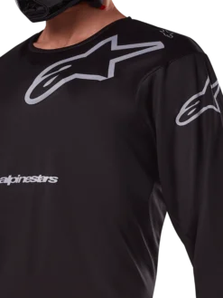 Racer Graphite Trikot 2025