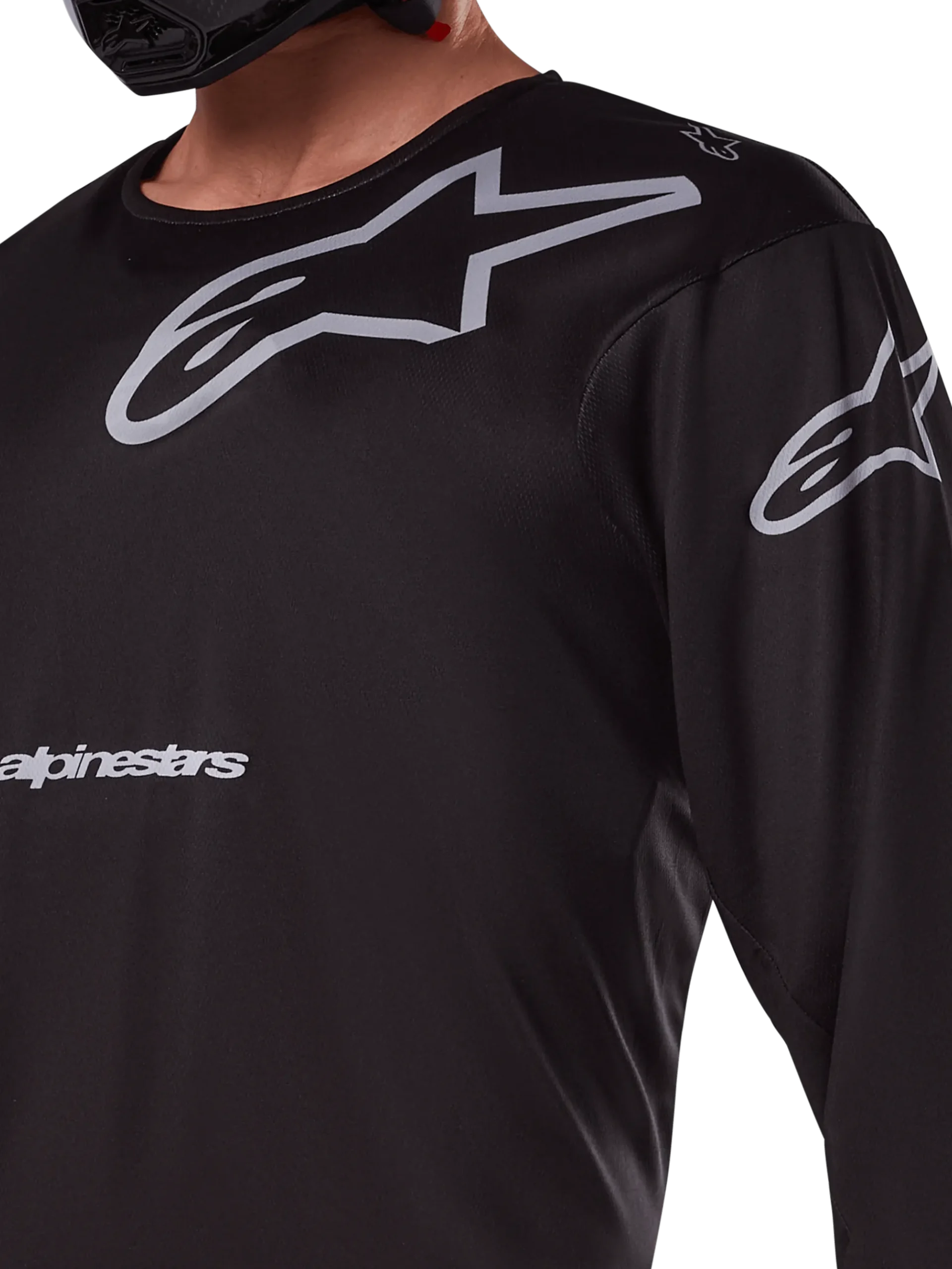 Racer Graphite Trikot 2025