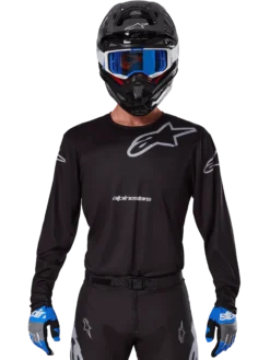Racer Graphite Trikot 2025