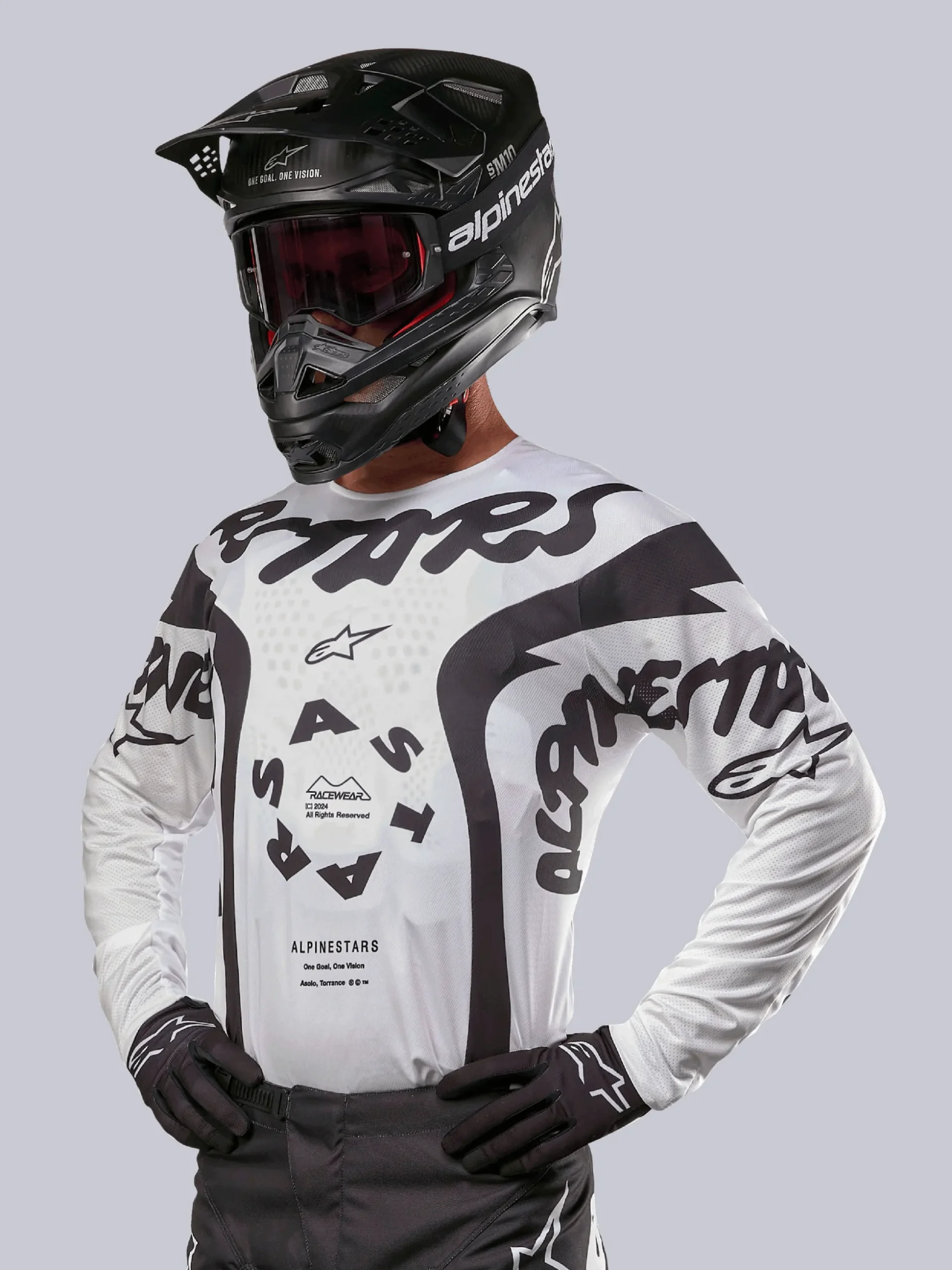 Racer Hana Trikot 2024