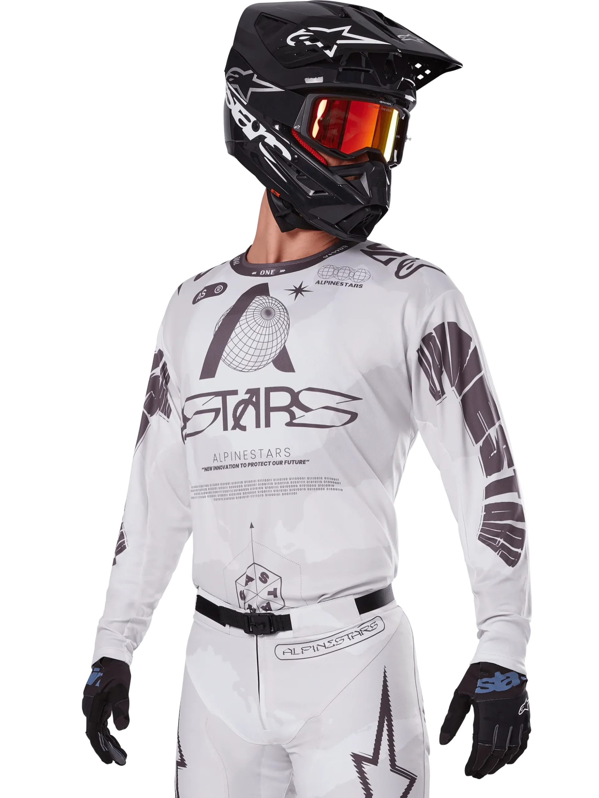 2025 Racer Hollow Bekleidungsset