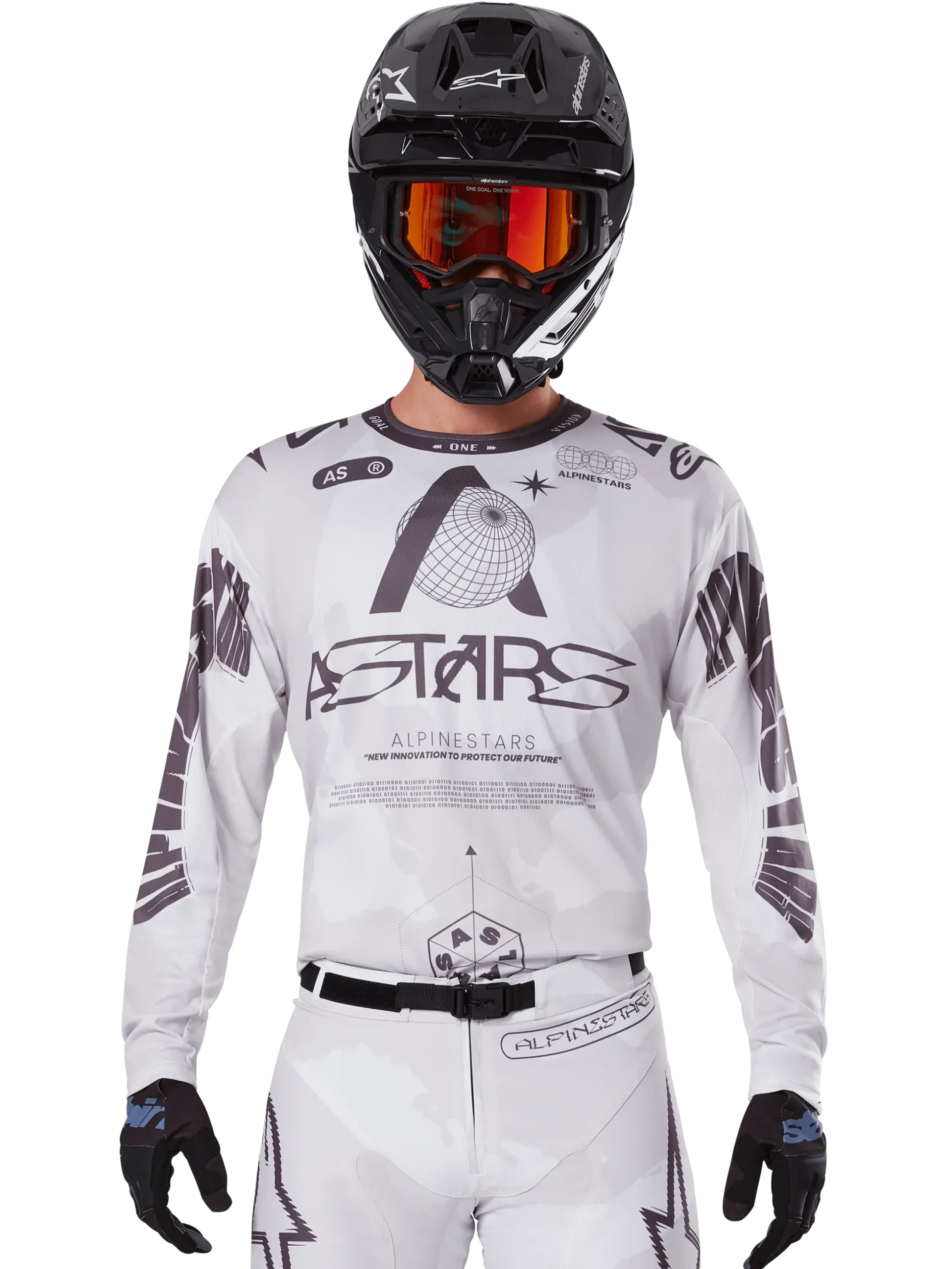 2025 Racer Hollow Bekleidungsset
