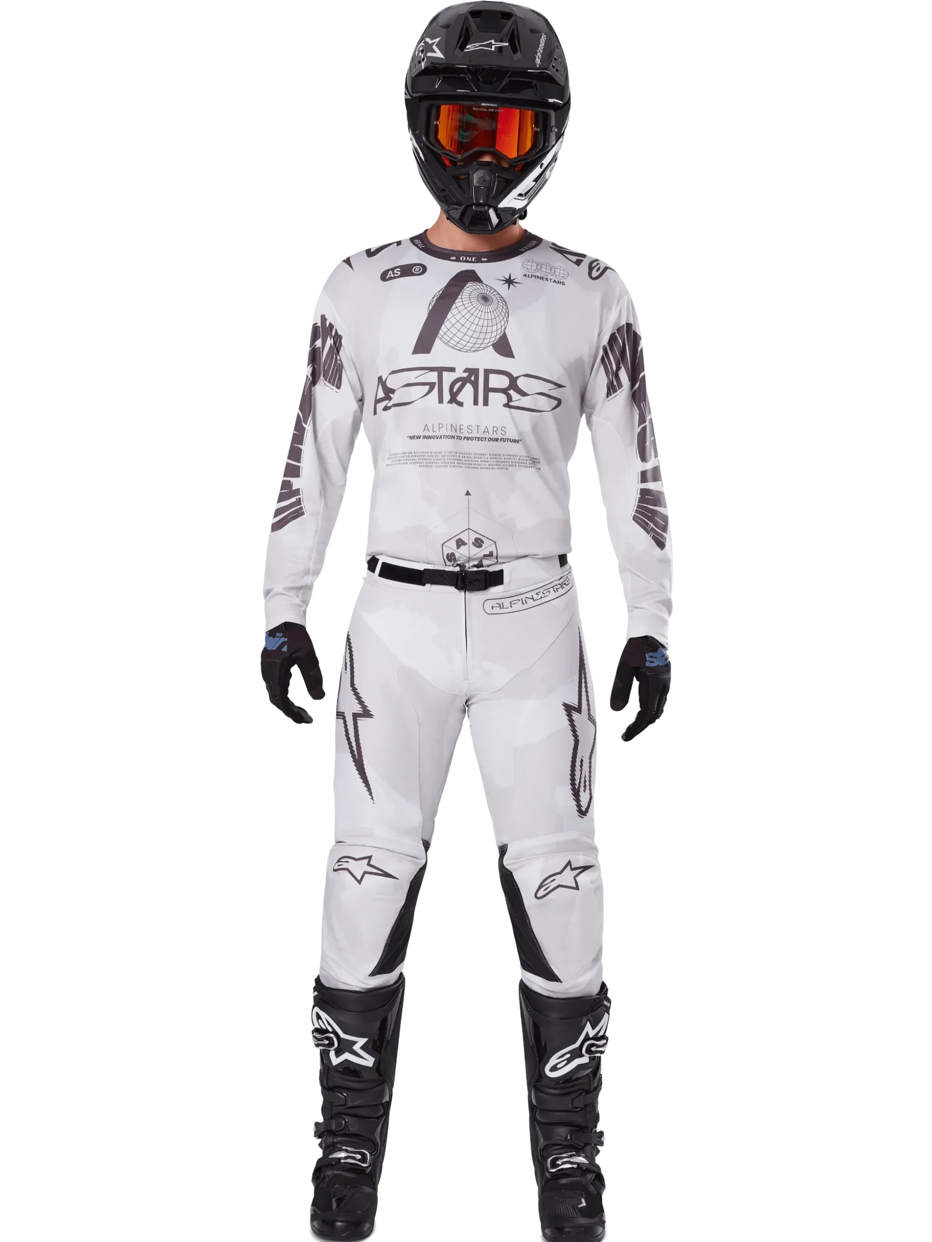 2025 Racer Hollow Bekleidungsset