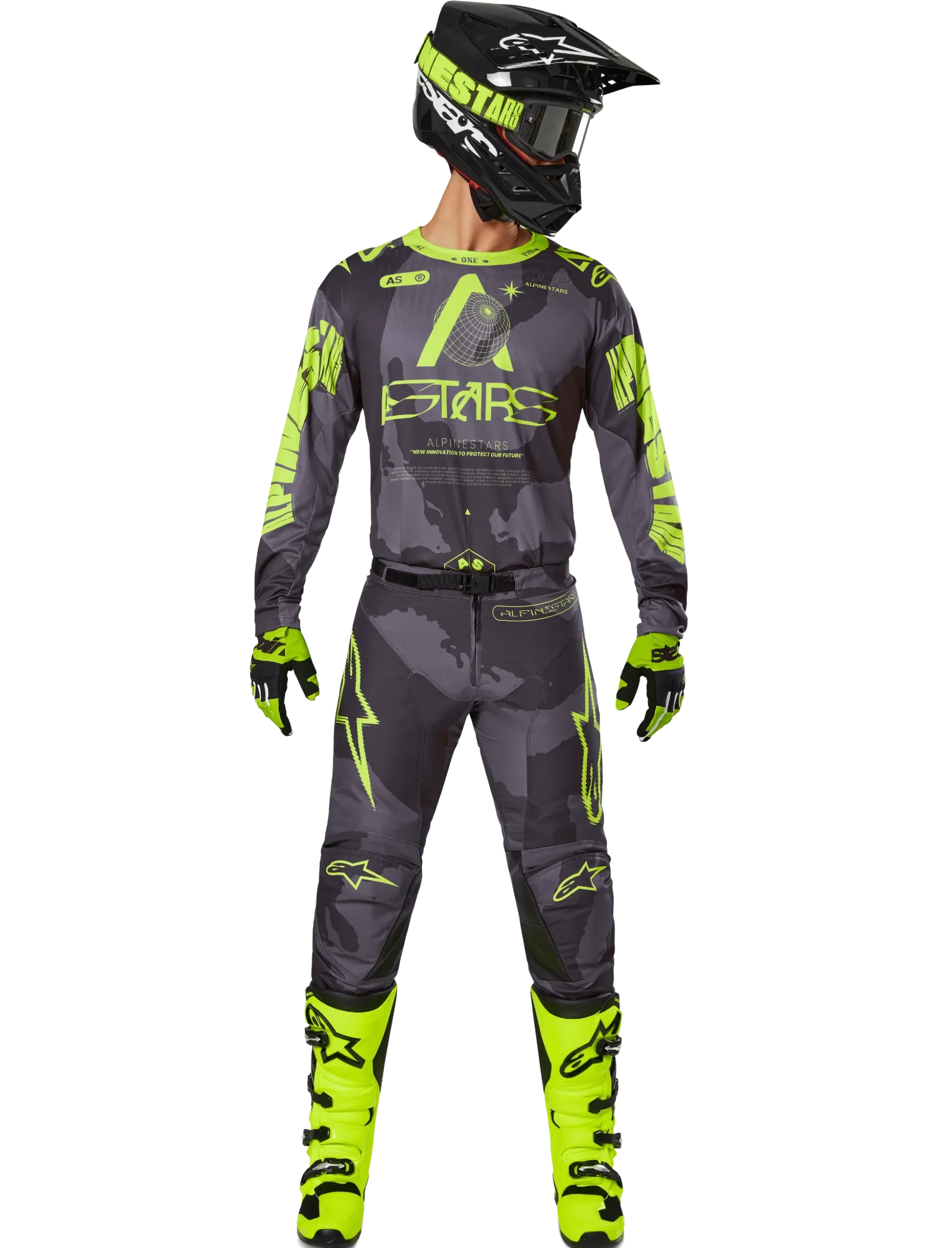 2025 Racer Hollow Bekleidungsset