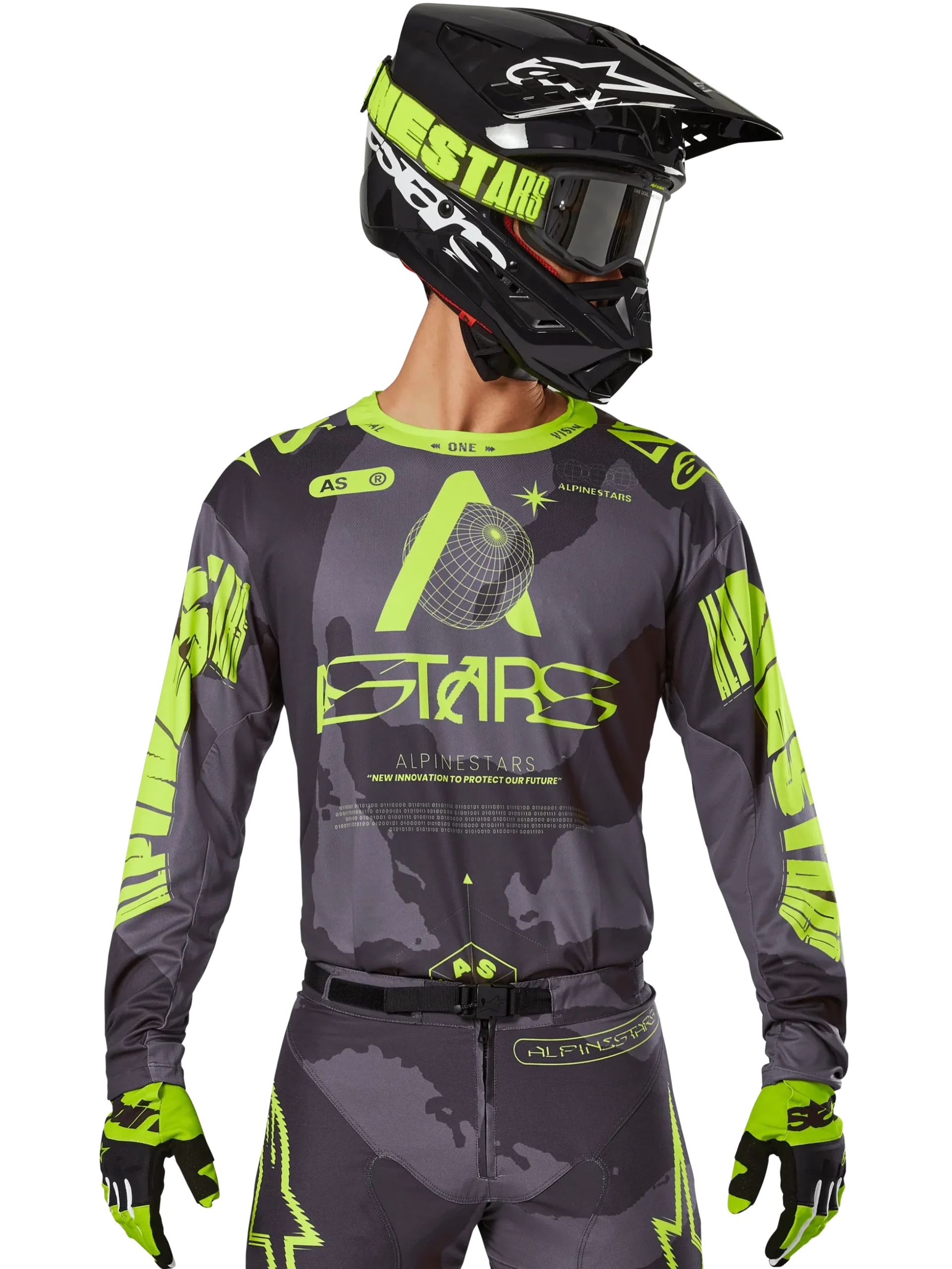 2025 Racer Hollow Bekleidungsset