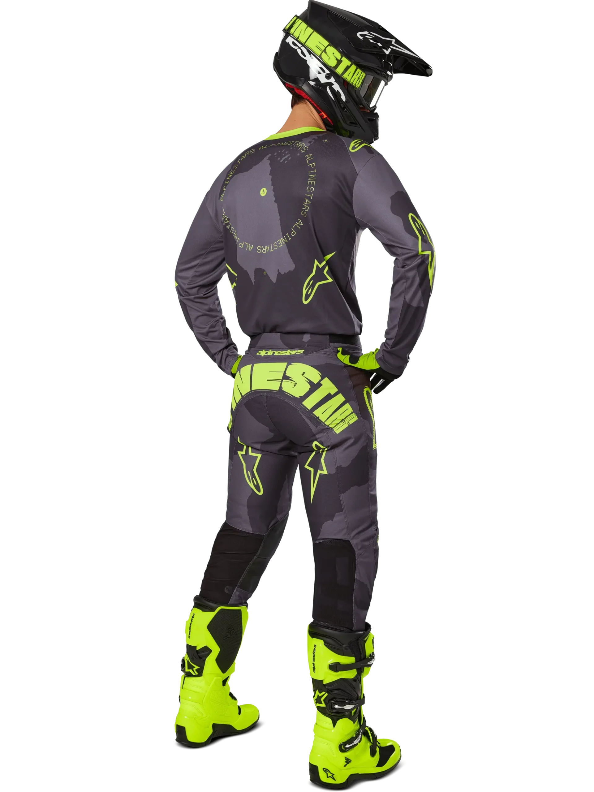 2025 Racer Hollow Bekleidungsset