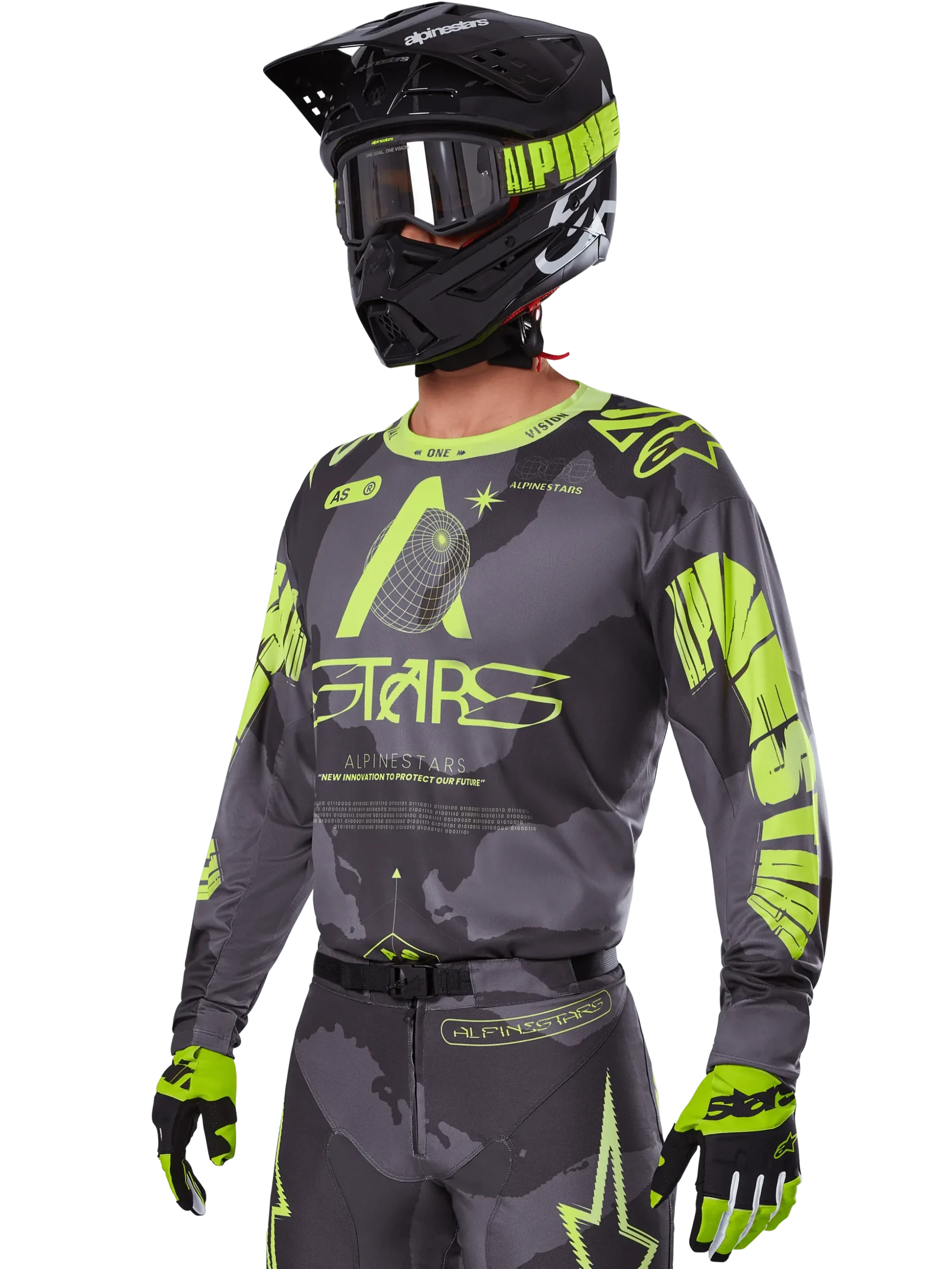 2025 Racer Hollow Bekleidungsset