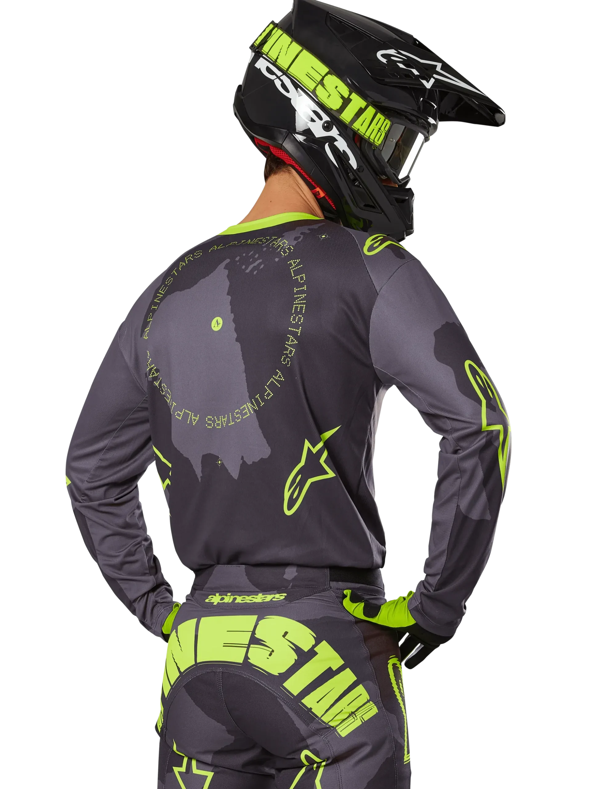 2025 Racer Hollow Bekleidungsset