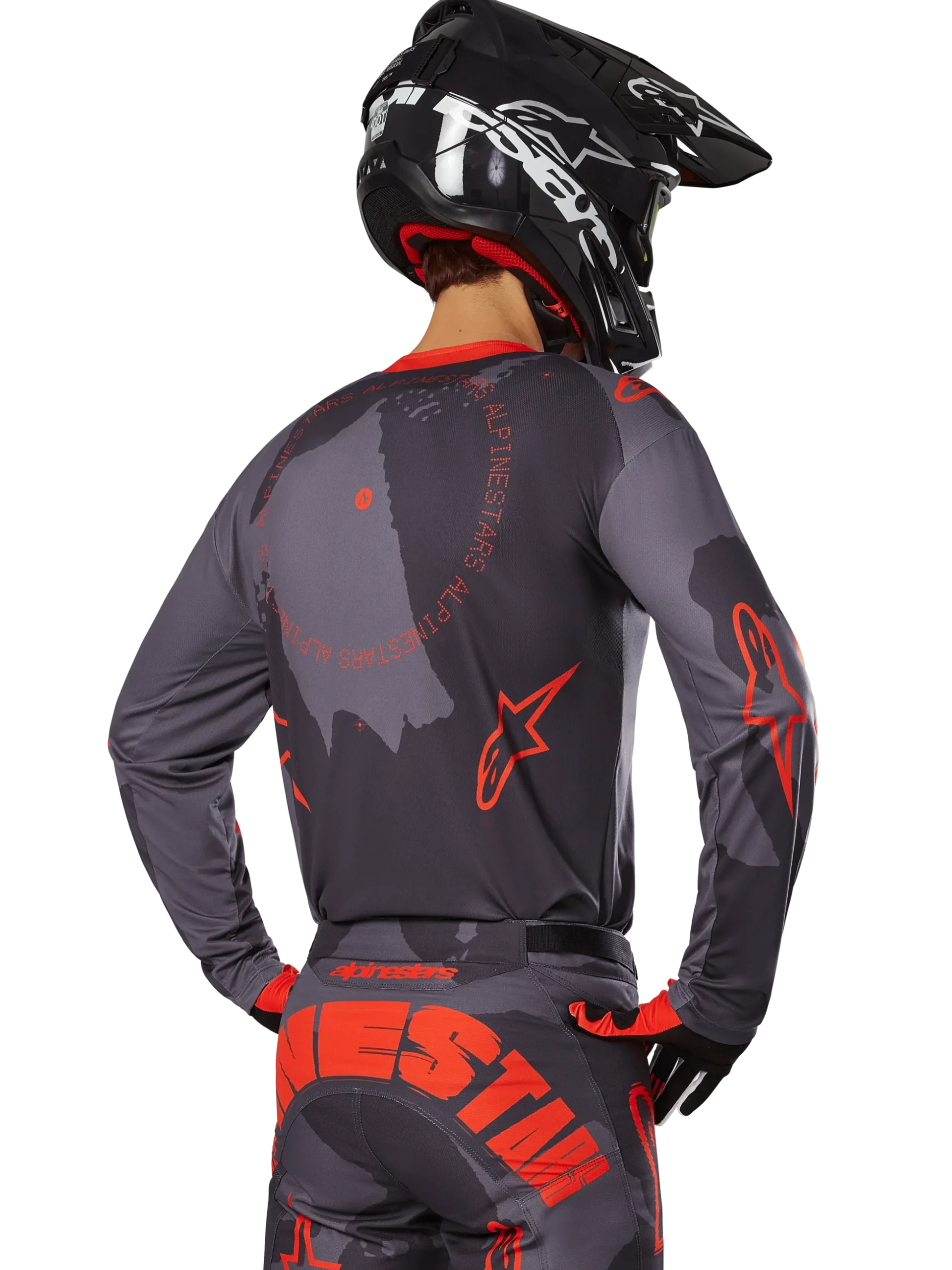 2025 Racer Hollow Trikot