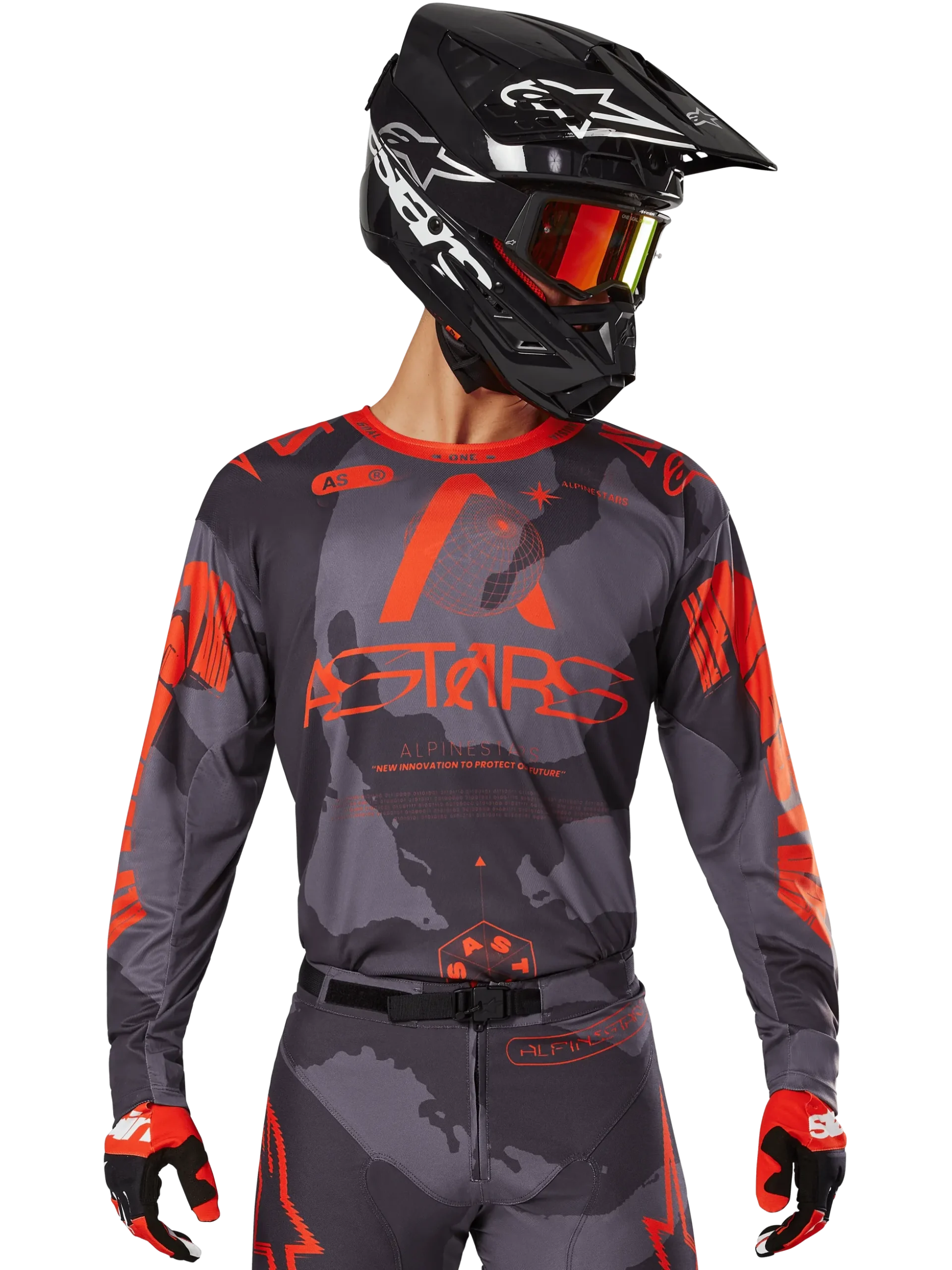 2025 Racer Hollow Trikot