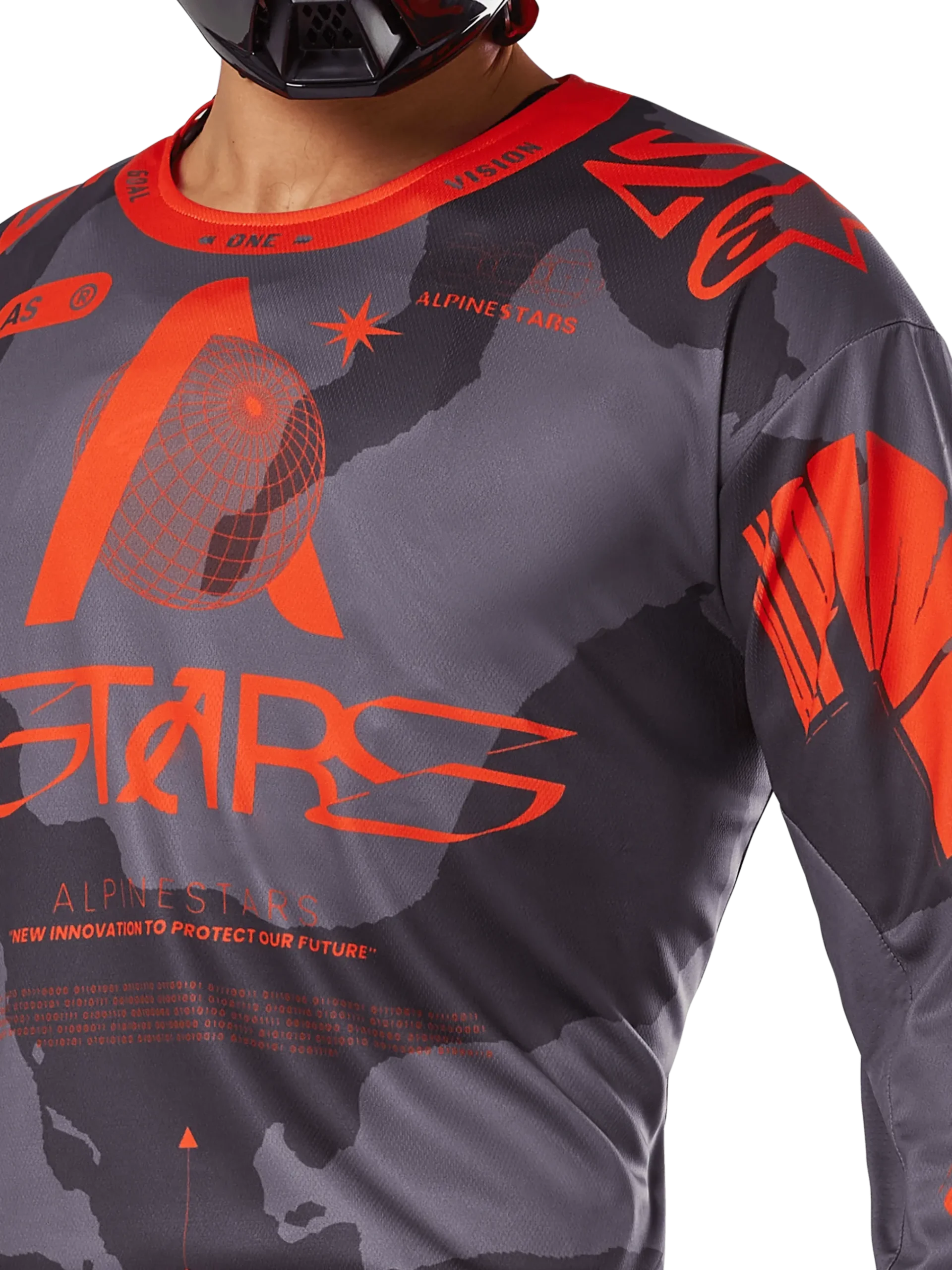 2025 Racer Hollow Trikot