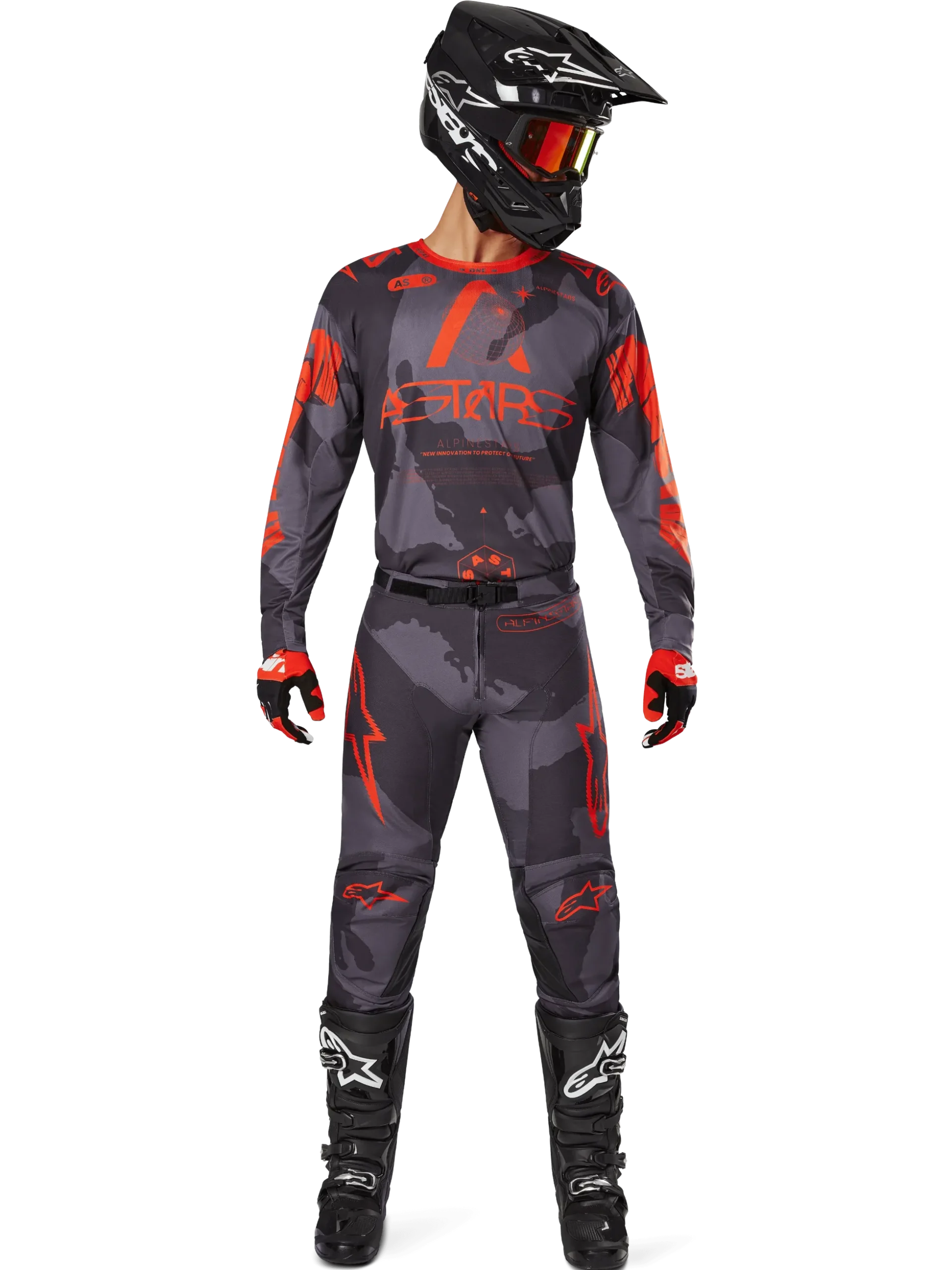 2025 Racer Hollow Trikot