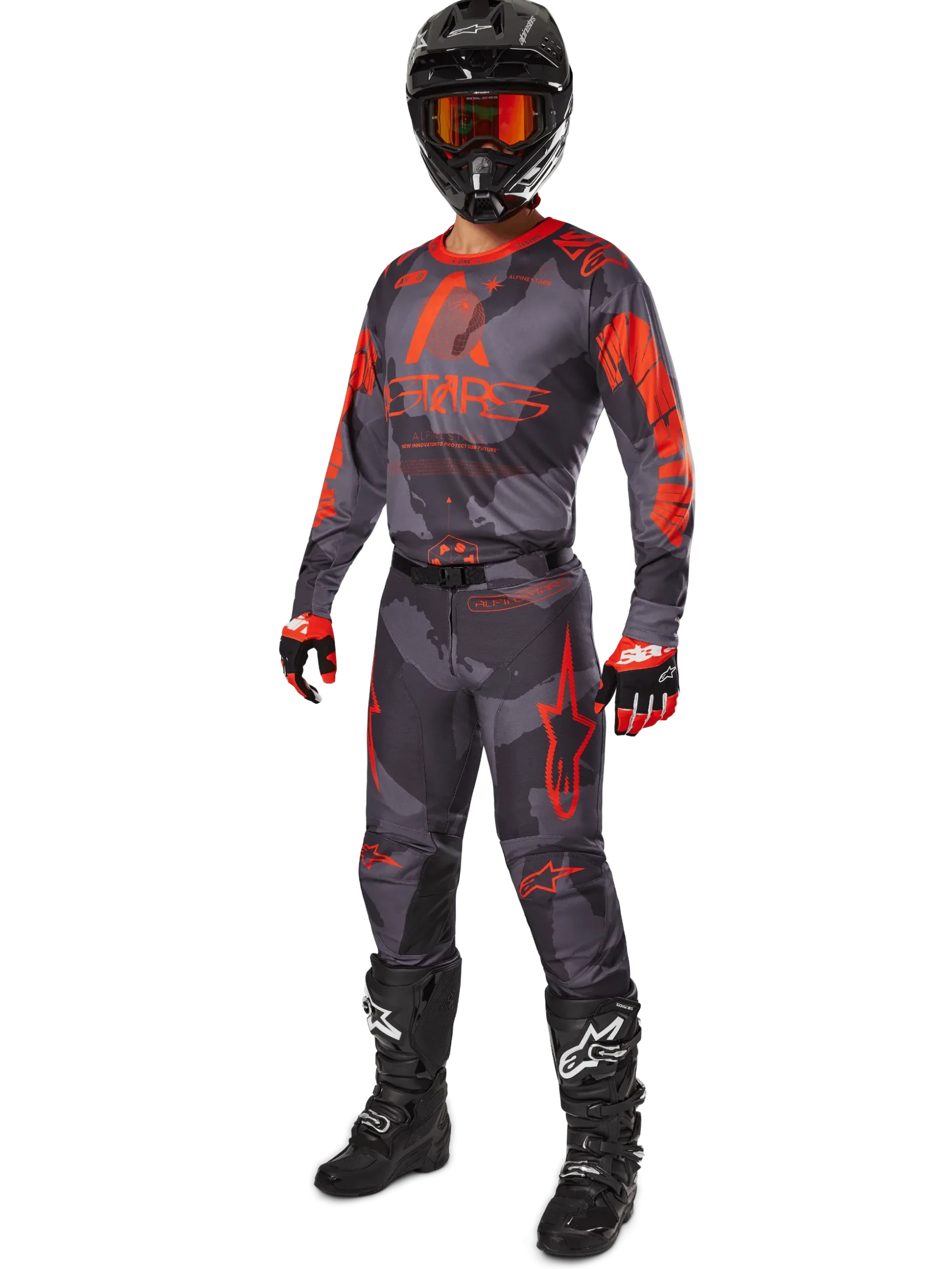 2025 Racer Hollow Trikot
