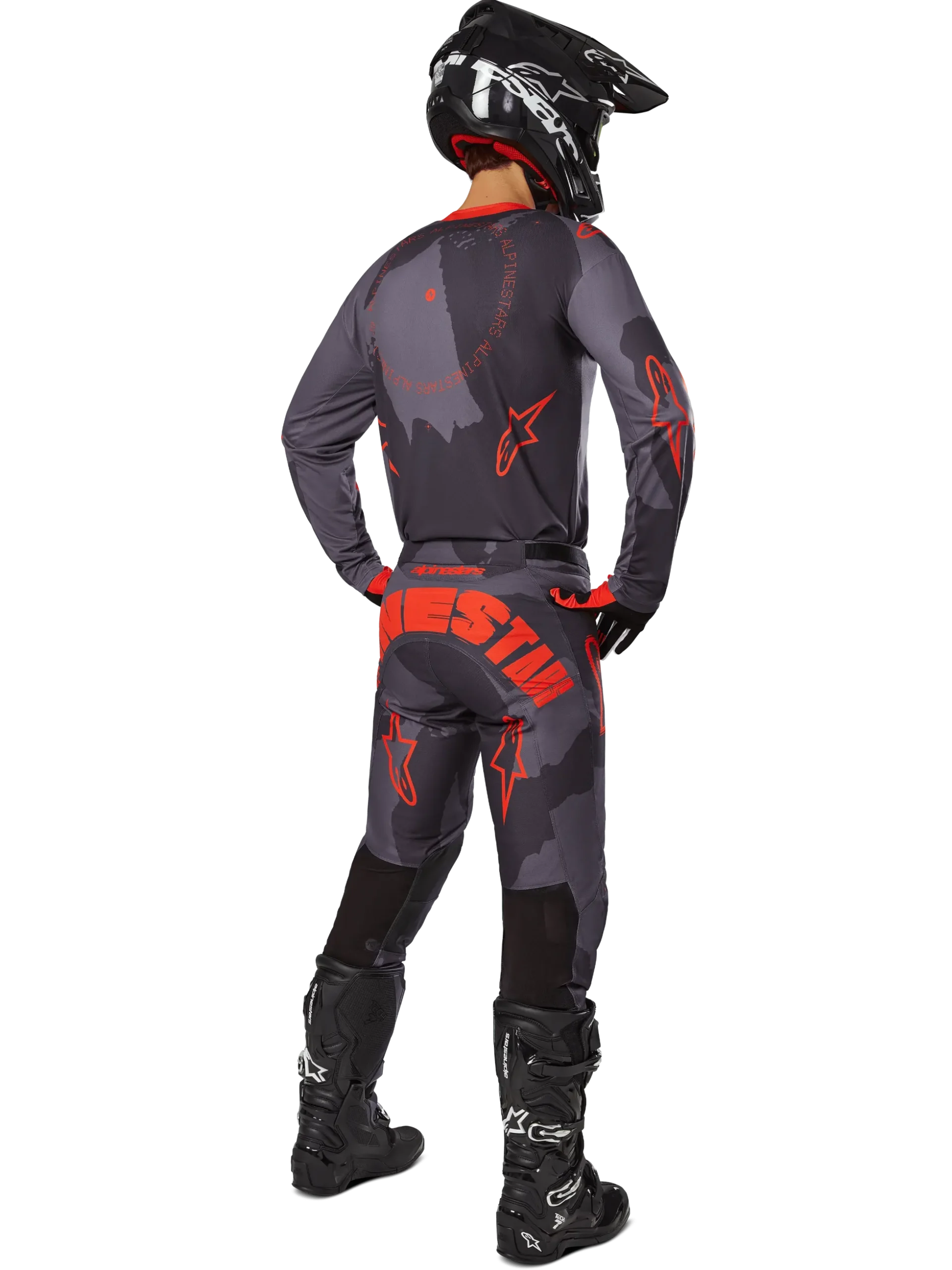2025 Racer Hollow Trikot