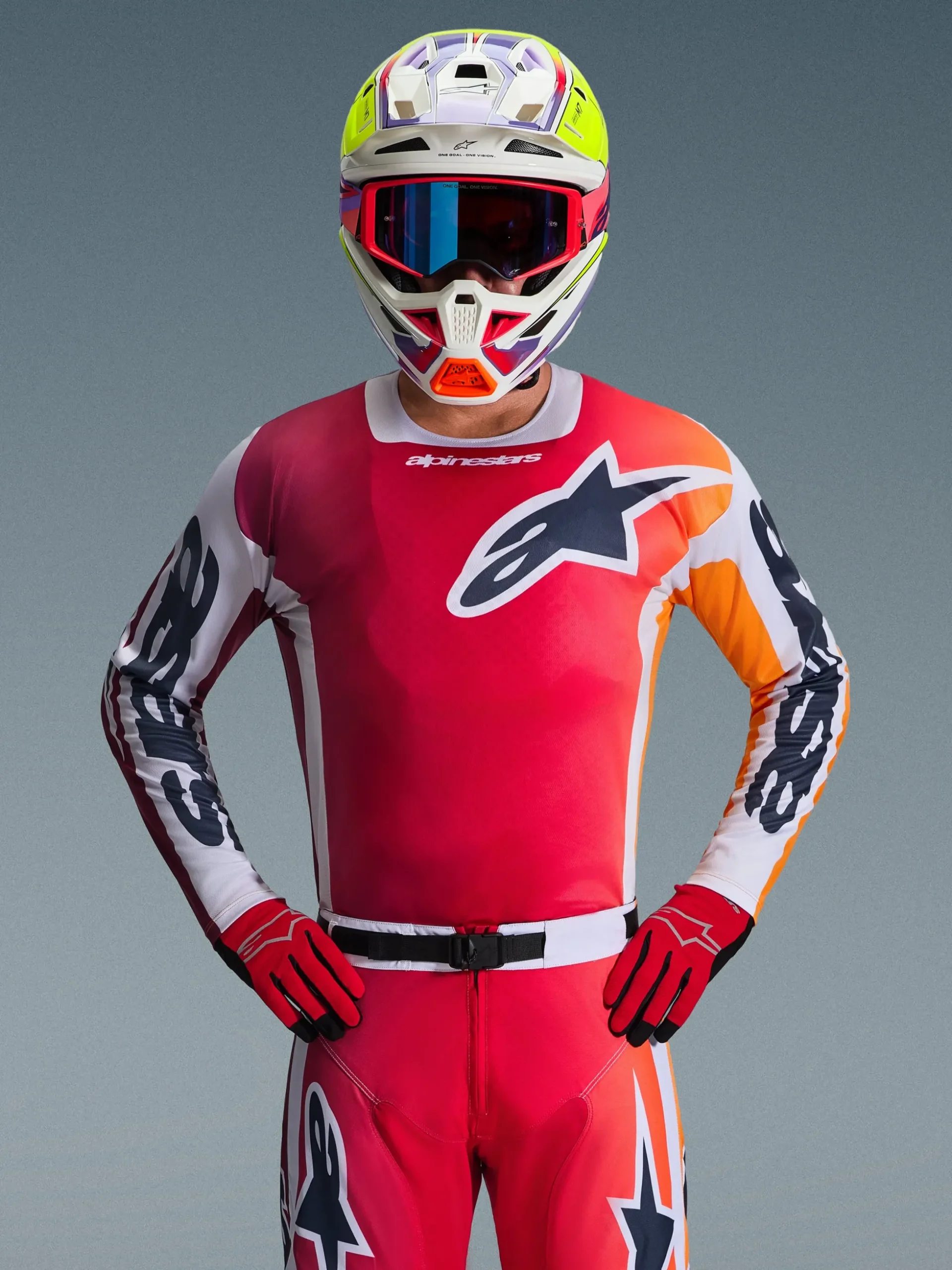 2026 Racer Portl Bekleidungsset
