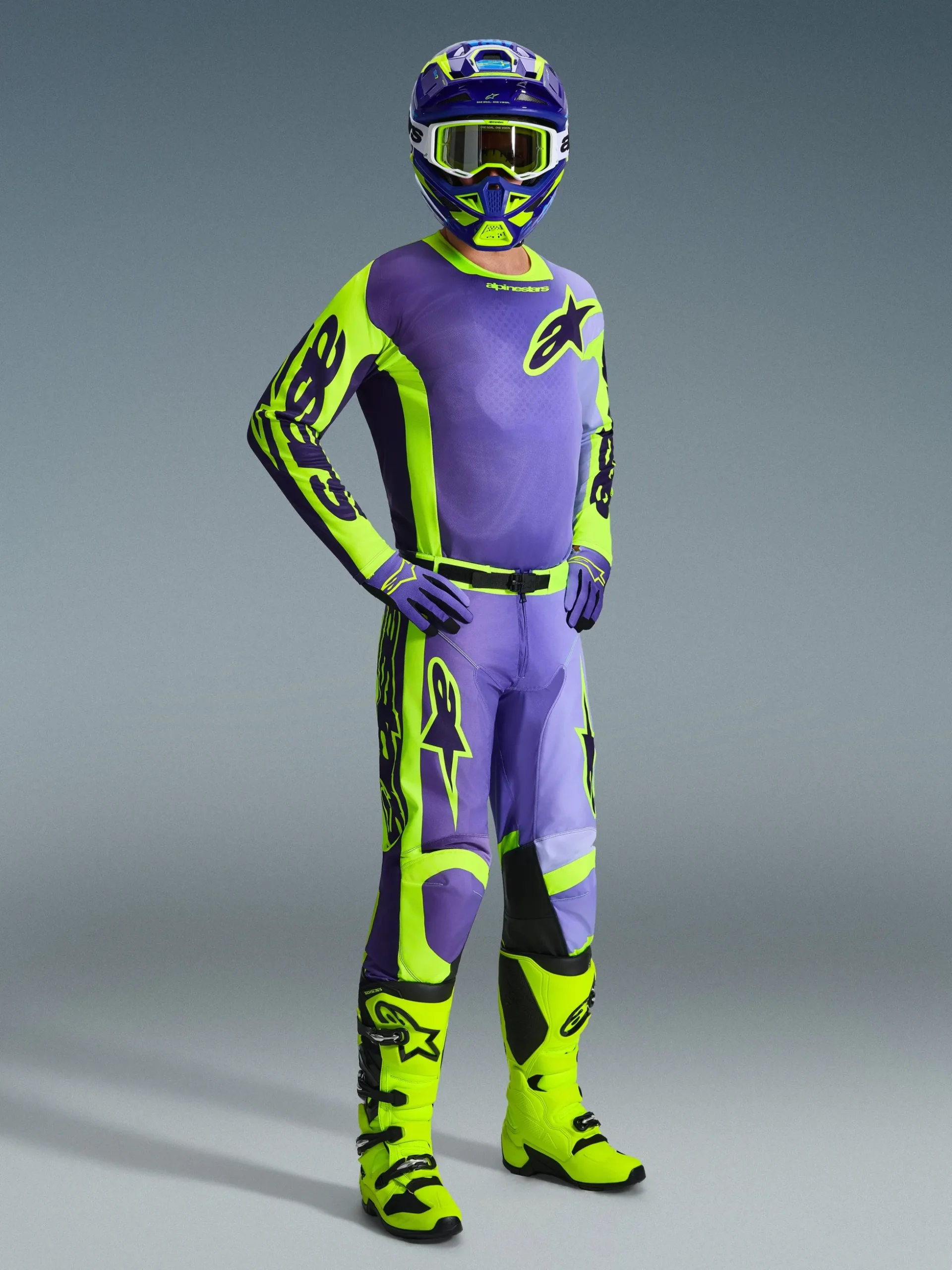 2026 Racer Portl Bekleidungsset