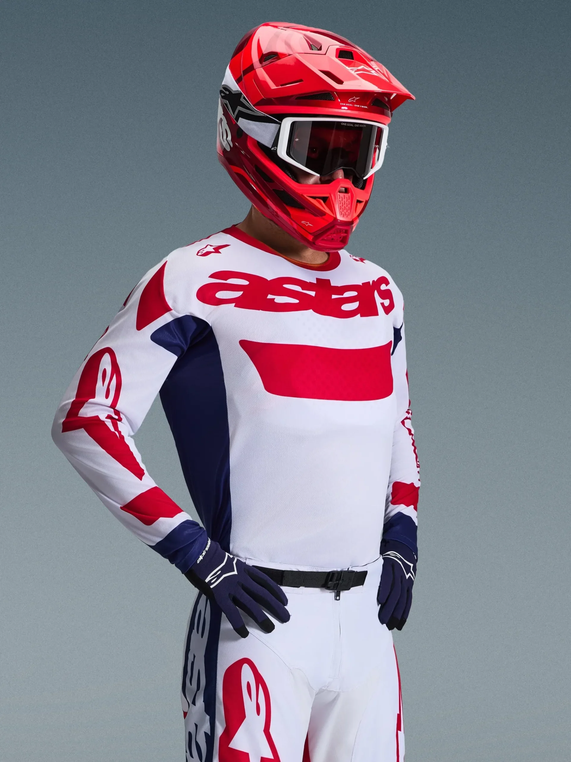 2026 Racer Riway Bekleidungsset
