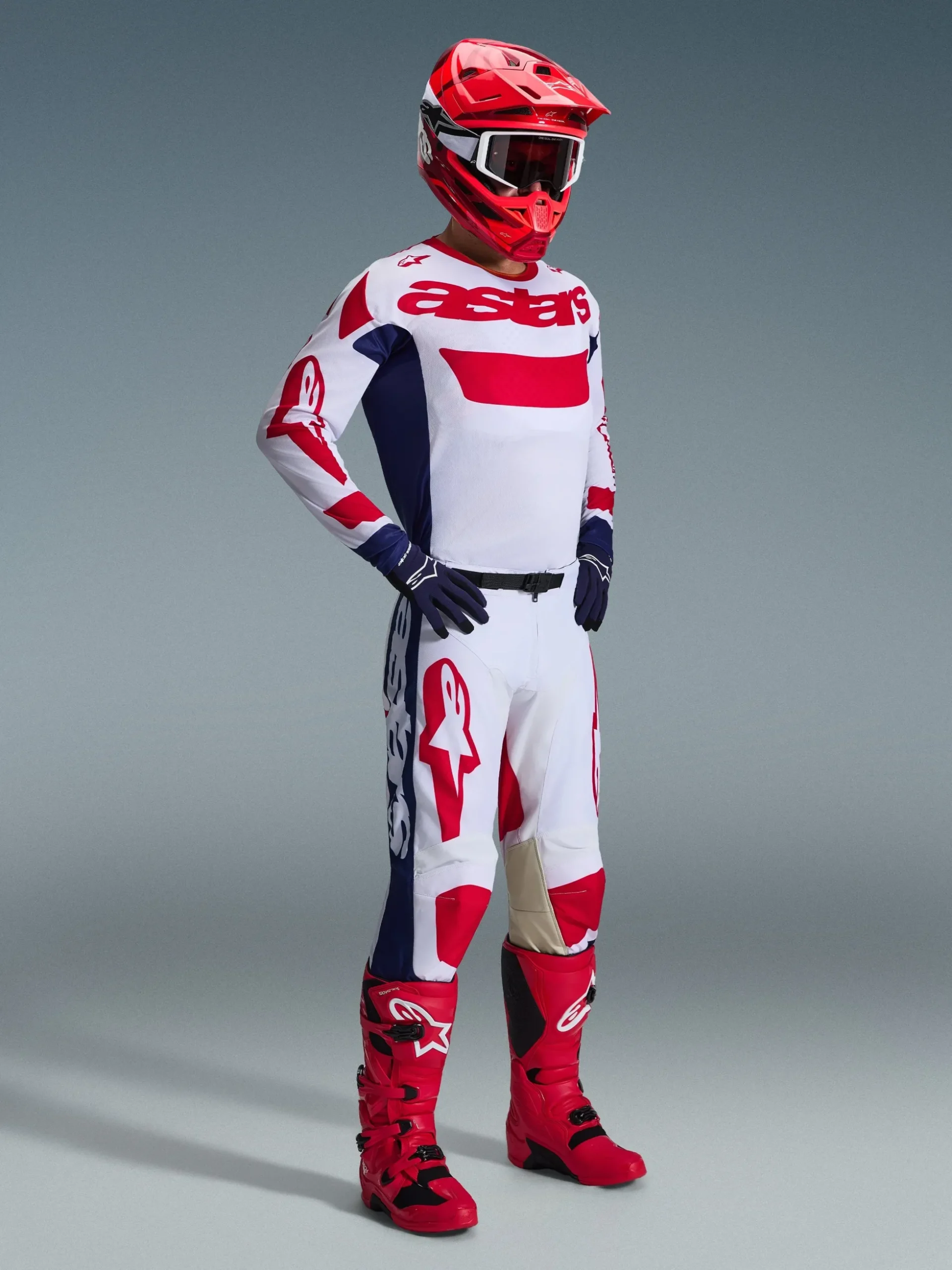 2026 Racer Riway Bekleidungsset