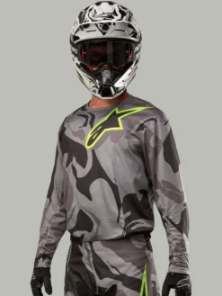 2024 Racer Tactical Trikot