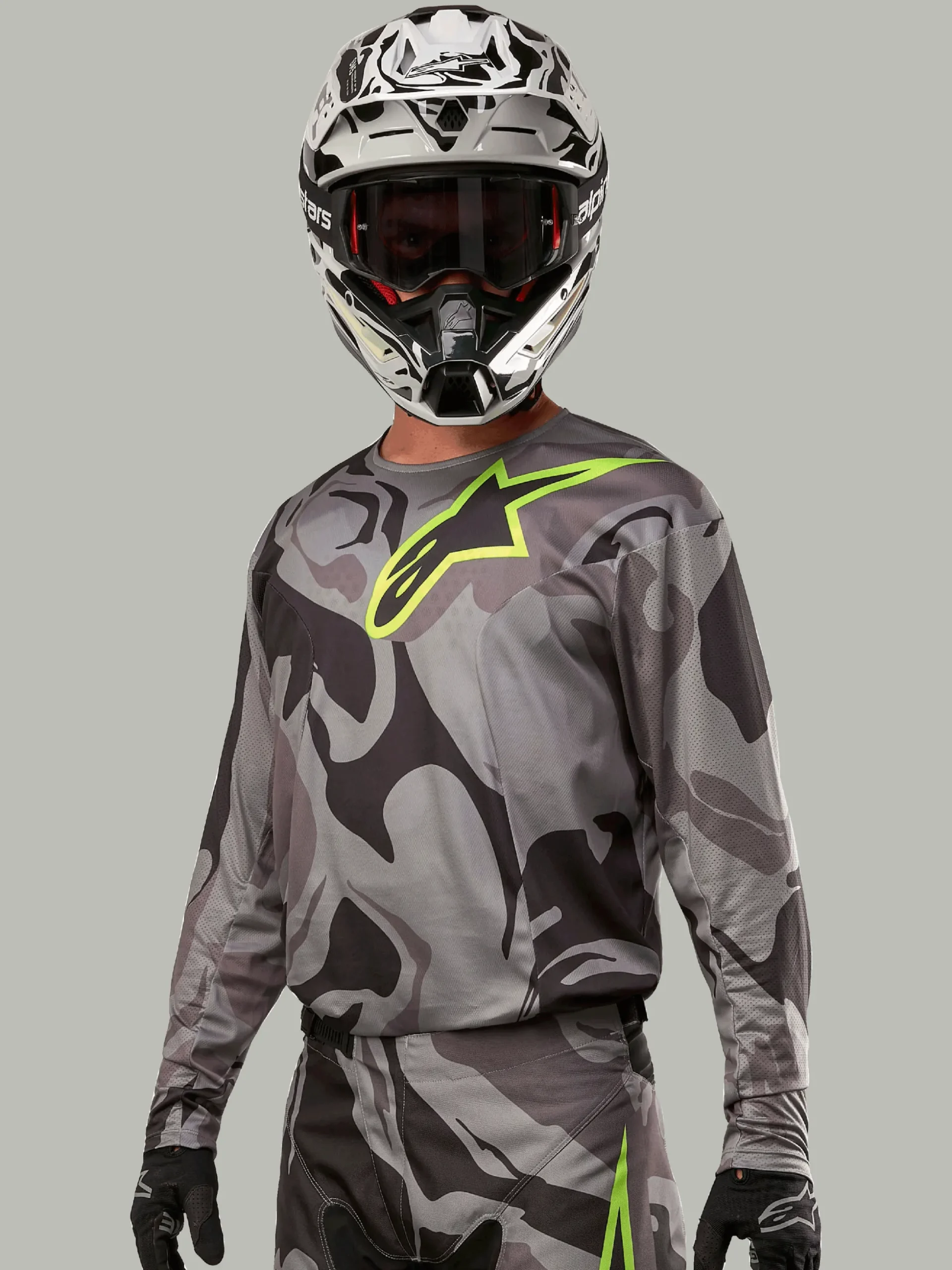 2024 Racer Tactical Trikot