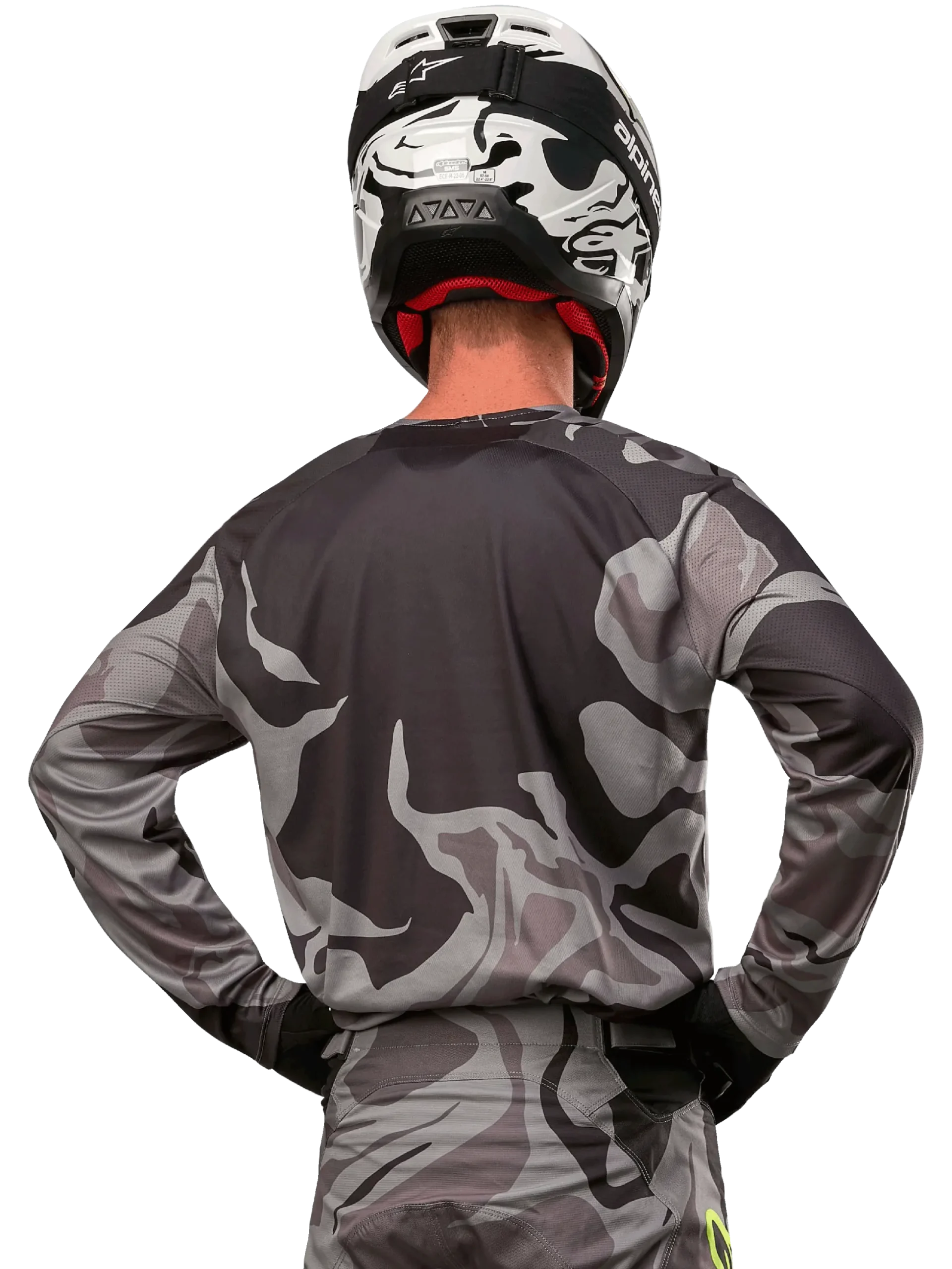 2024 Racer Tactical Trikot