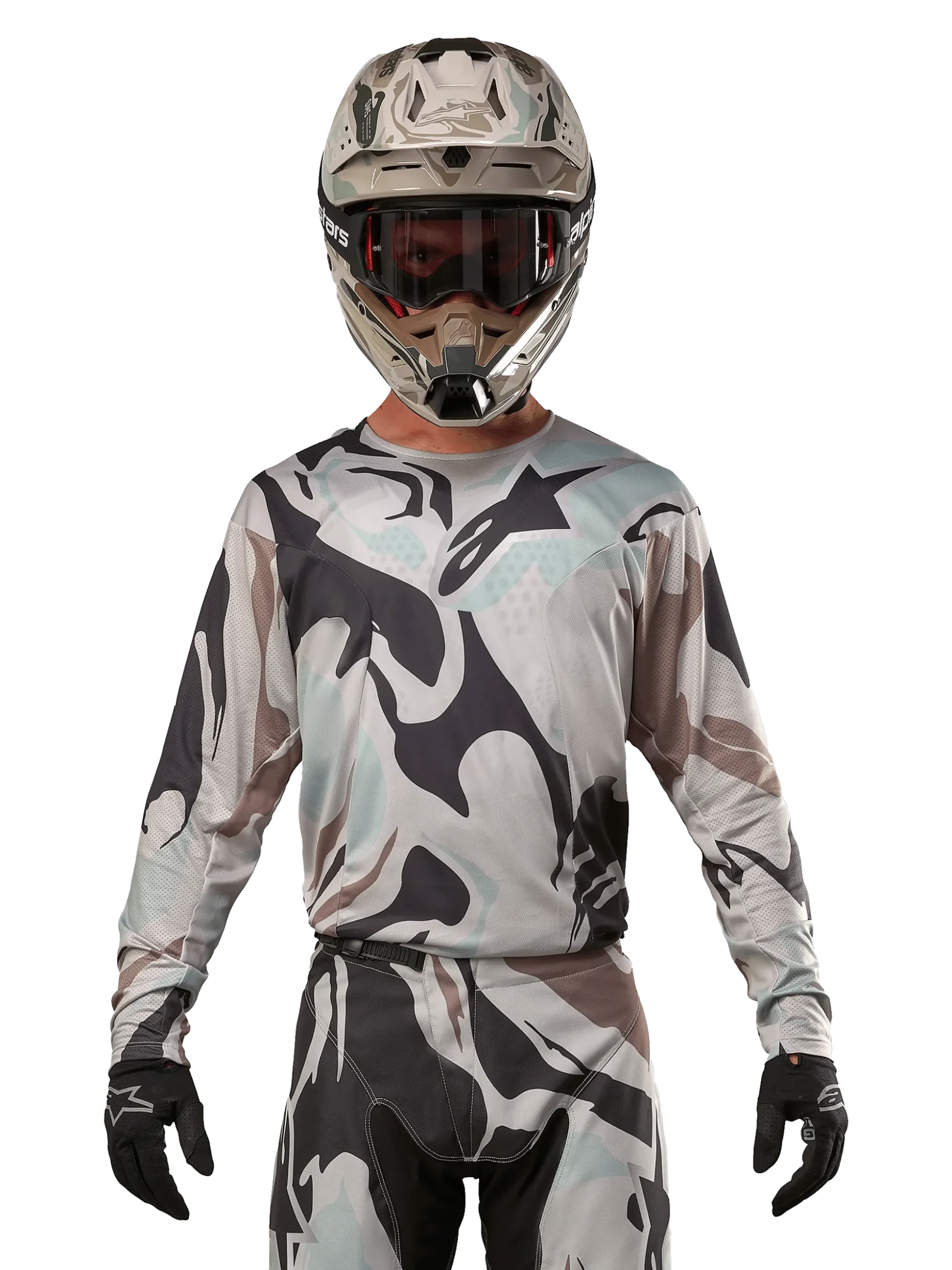 2024 Racer Tactical Trikot