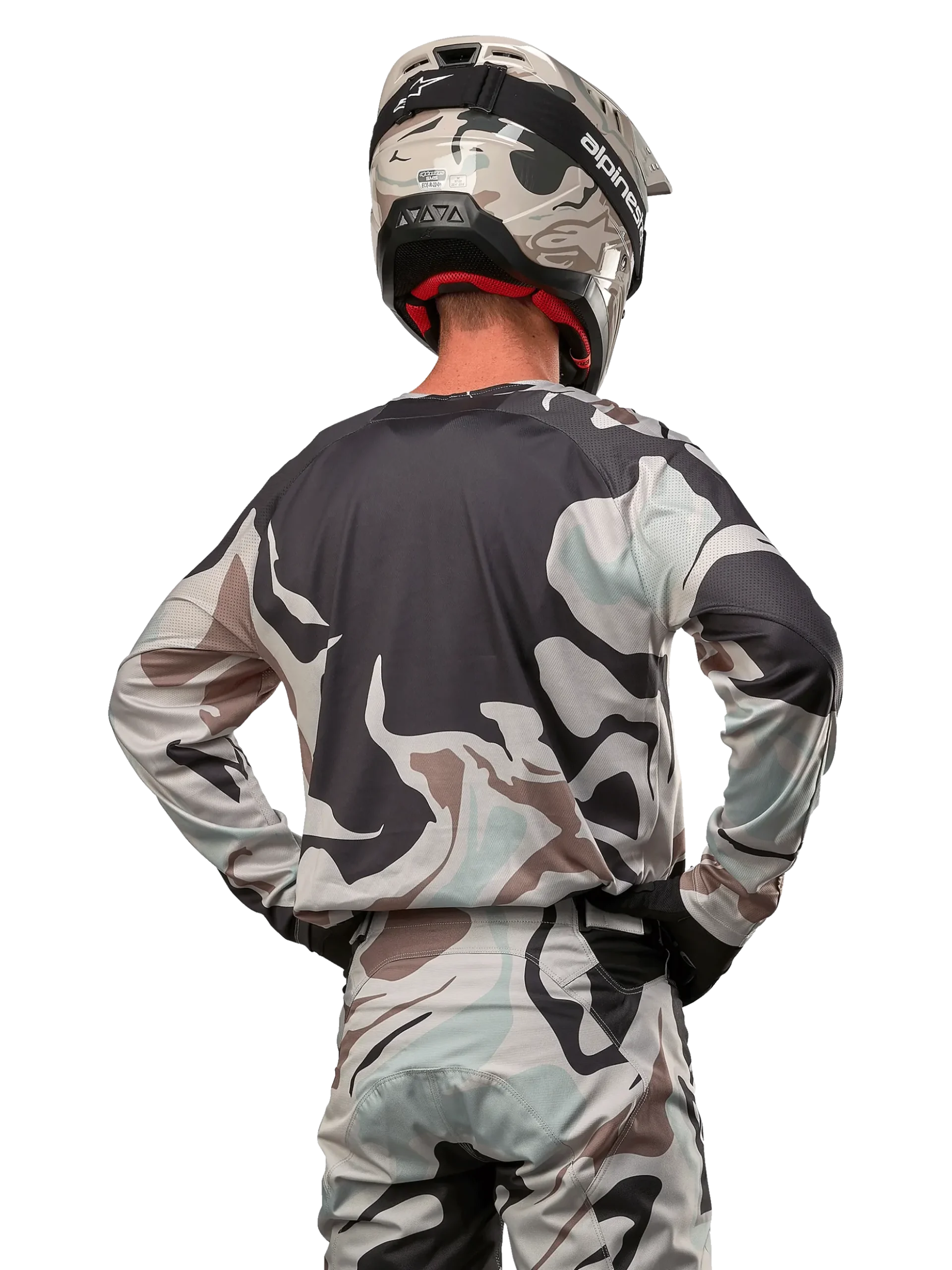 2024 Racer Tactical Trikot
