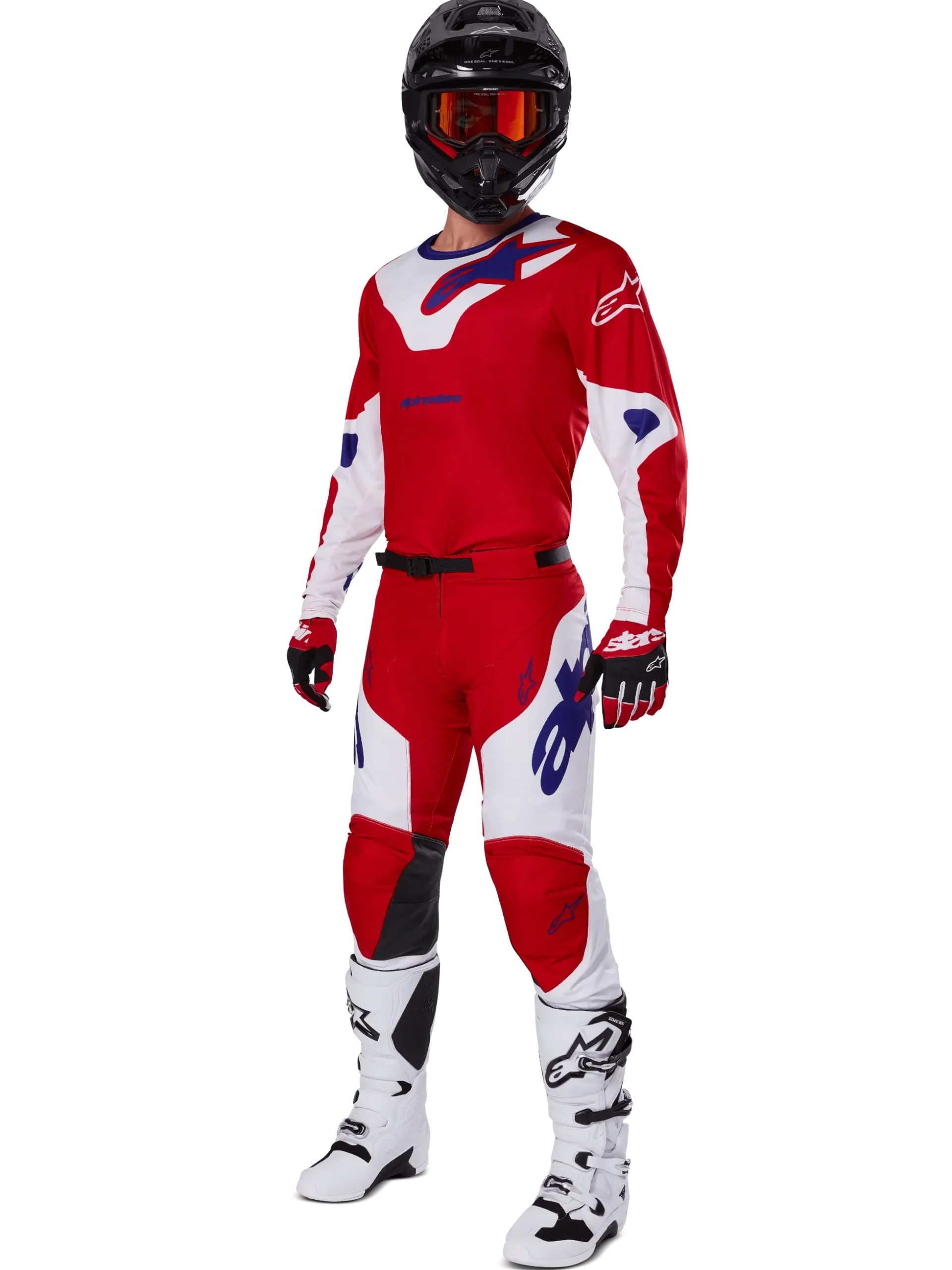 2025 Racer Veil Bekleidungsset