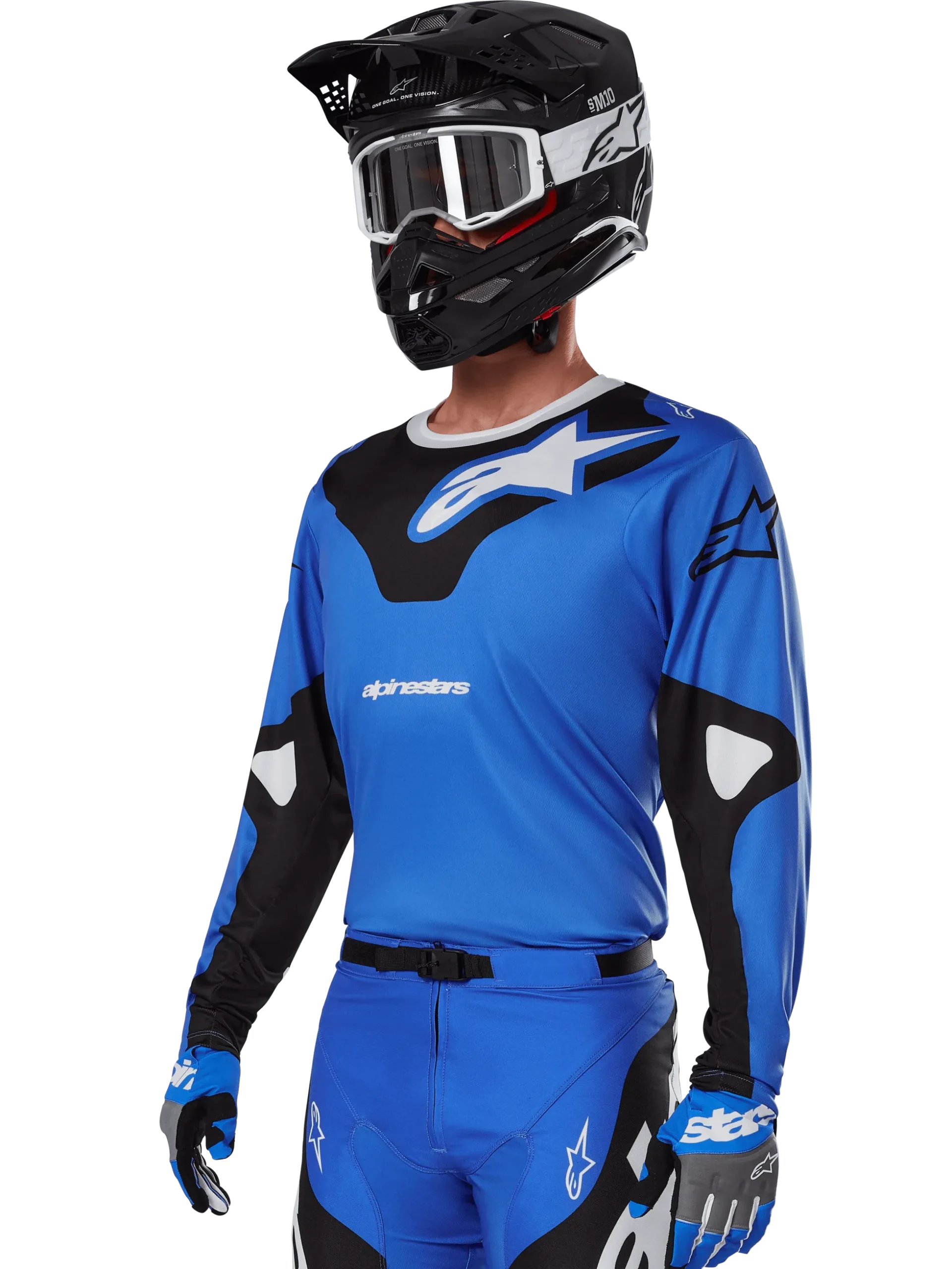 Racer Veil Bekleidungsset 2025